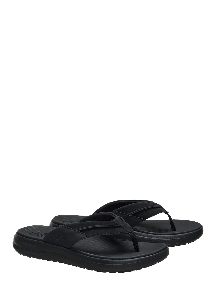 Hey Dude - FINN FLIP - kollektionen - black - 1