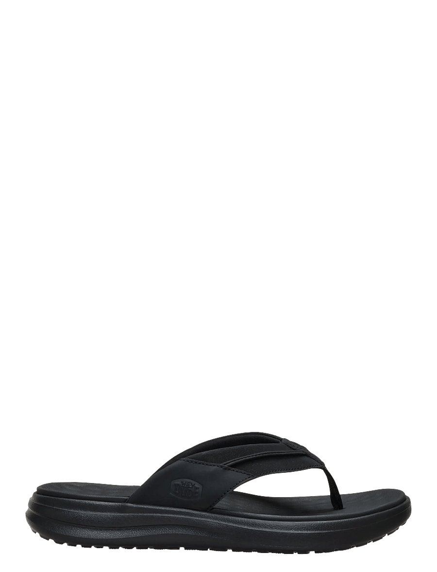 Hey Dude - FINN FLIP - kollektionen - black - 2