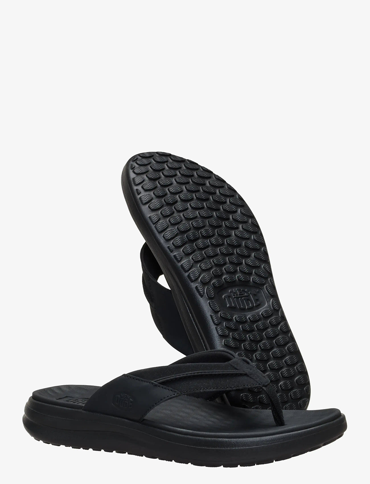 Hey Dude - FINN FLIP - urlaubsfavoriten - black - 3