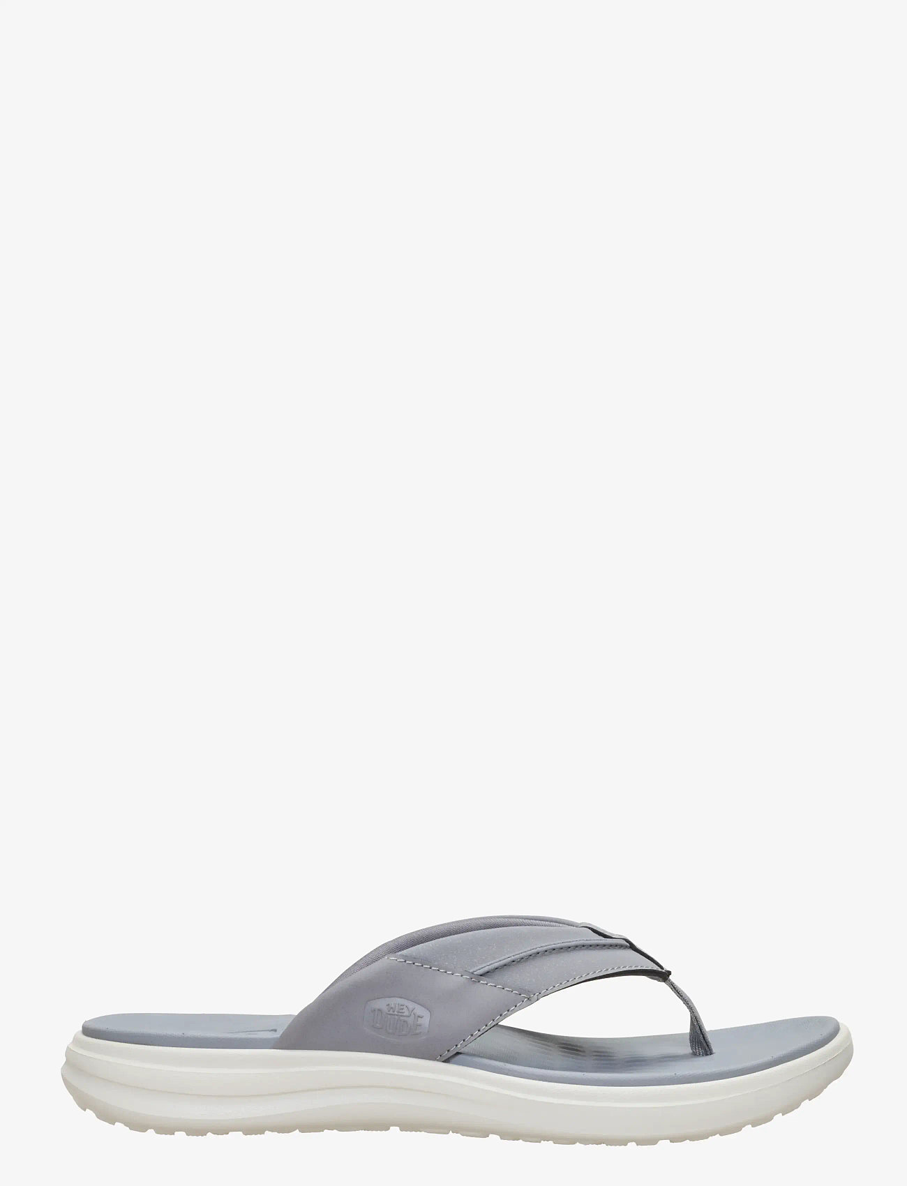 Hey Dude - FINN FLIP - atostogų būtiniausi - grey/white - 2