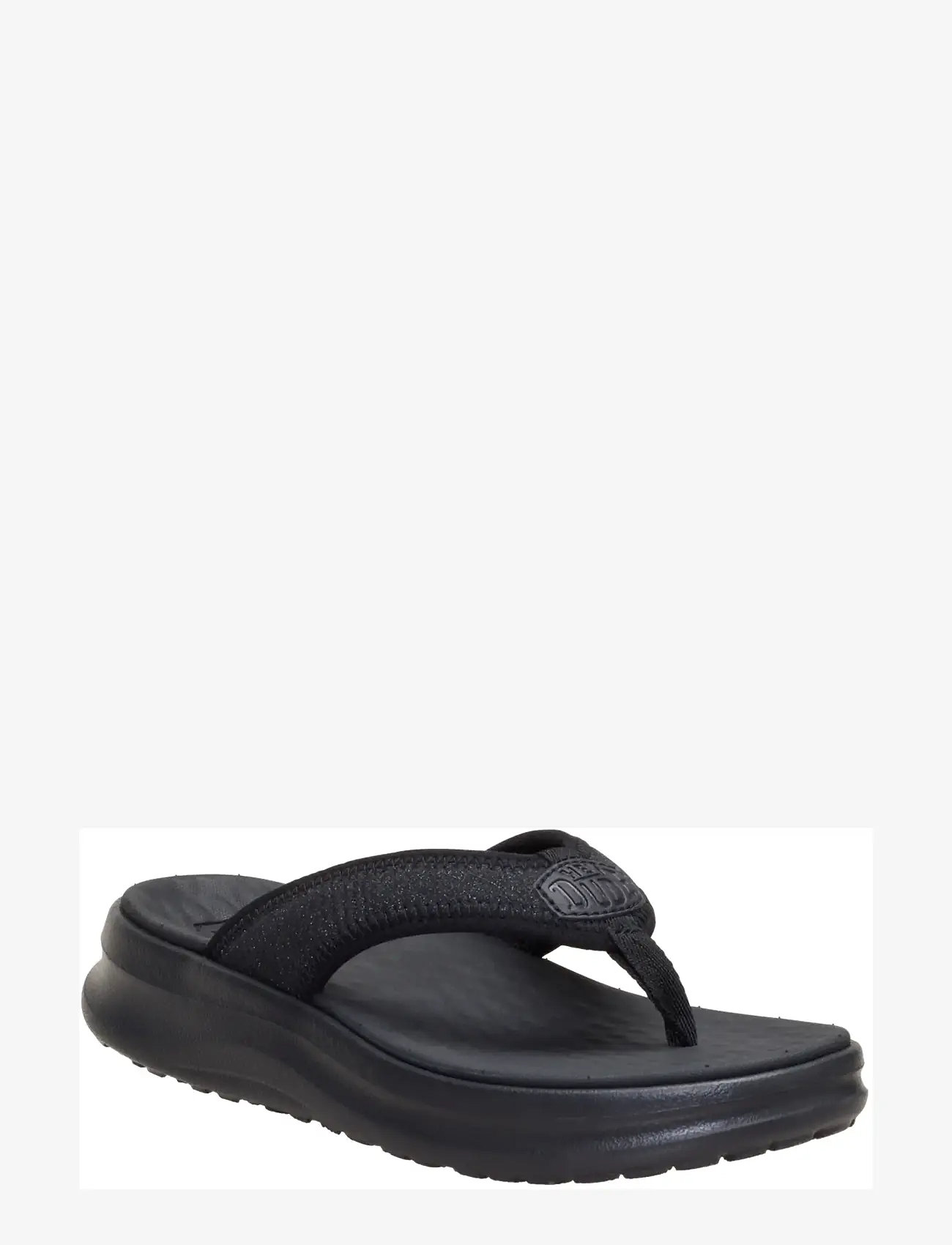Hey Dude - TIDE FLIP - klipklapper - black/metallic - 0