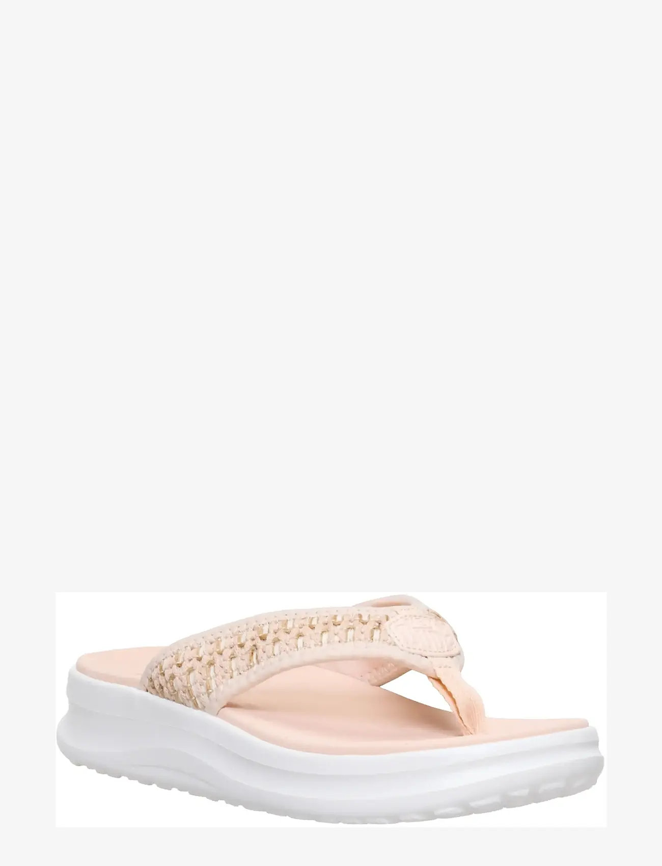 Hey Dude - TIDE FLIP - klipklapper - champagne/white - 0