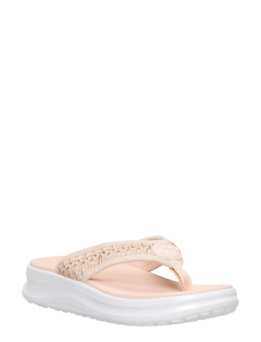Hey Dude - TIDE FLIP - flip flops - champagne/white - 0