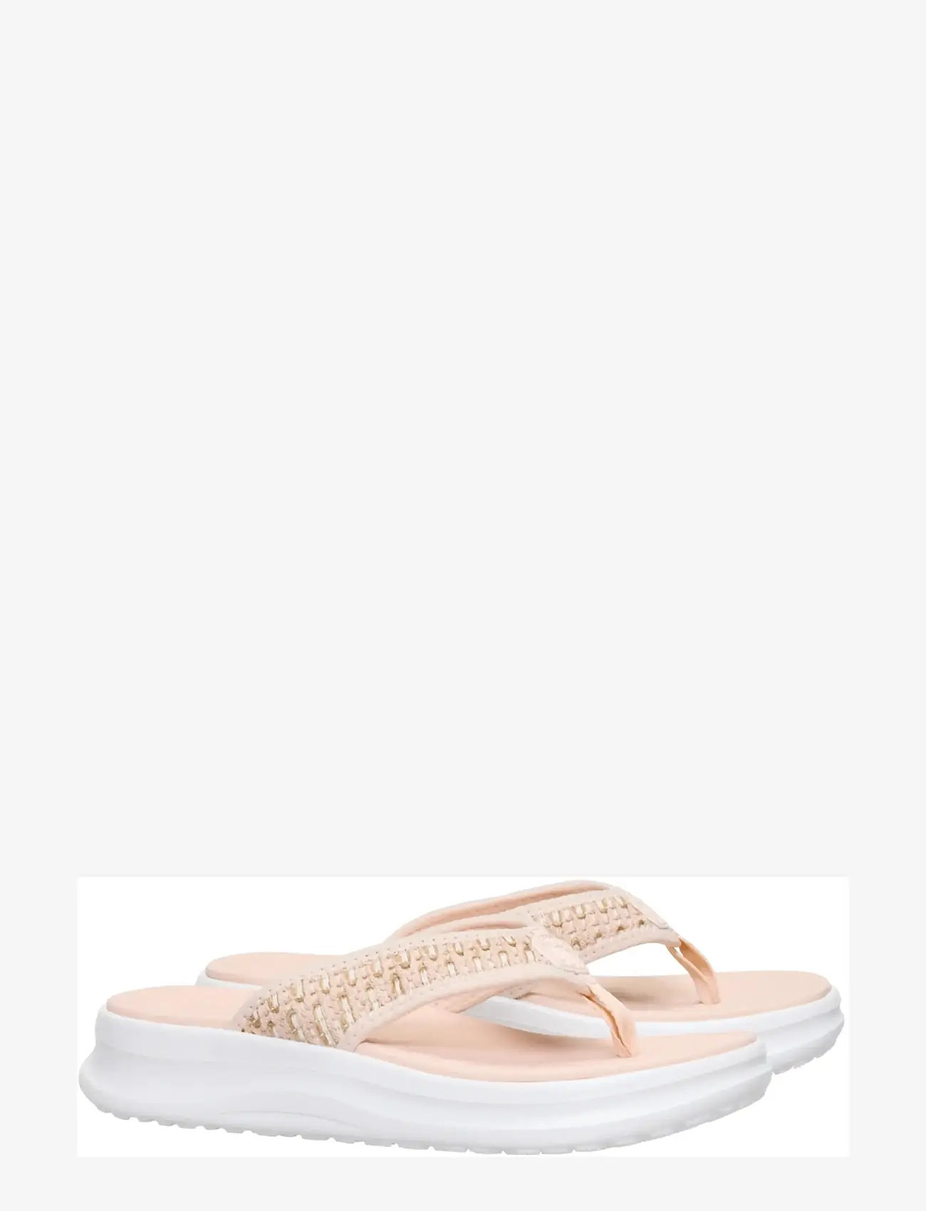 Hey Dude - TIDE FLIP - klipklapper - champagne/white - 1