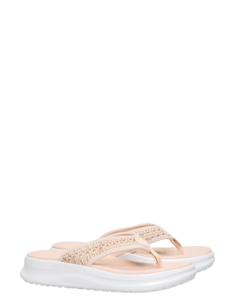 Hey Dude - TIDE FLIP - klipklapper - champagne/white - 1