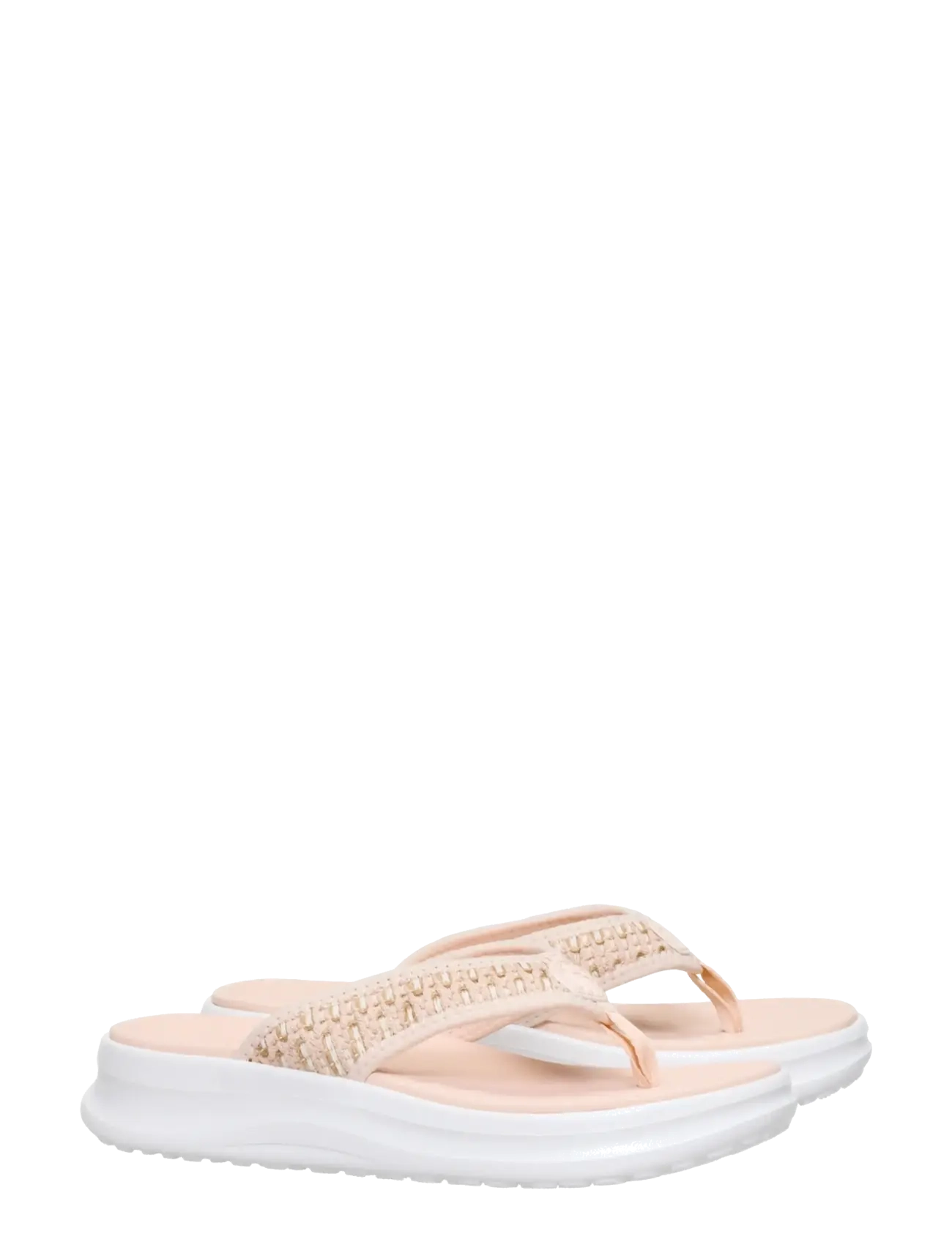 Hey Dude - TIDE FLIP - flip flops - champagne/white - 1