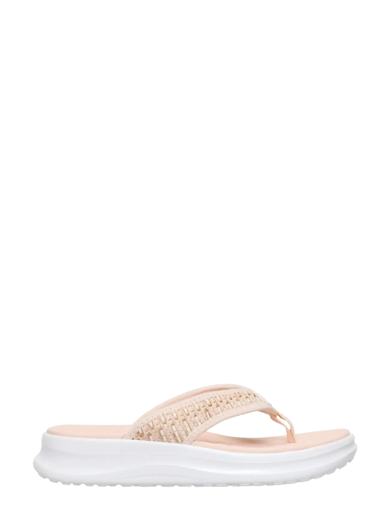Hey Dude - TIDE FLIP - flip flops - champagne/white - 2