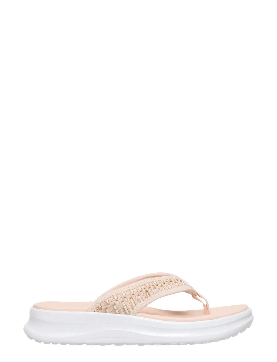 Hey Dude - TIDE FLIP - flip flops - champagne/white - 2