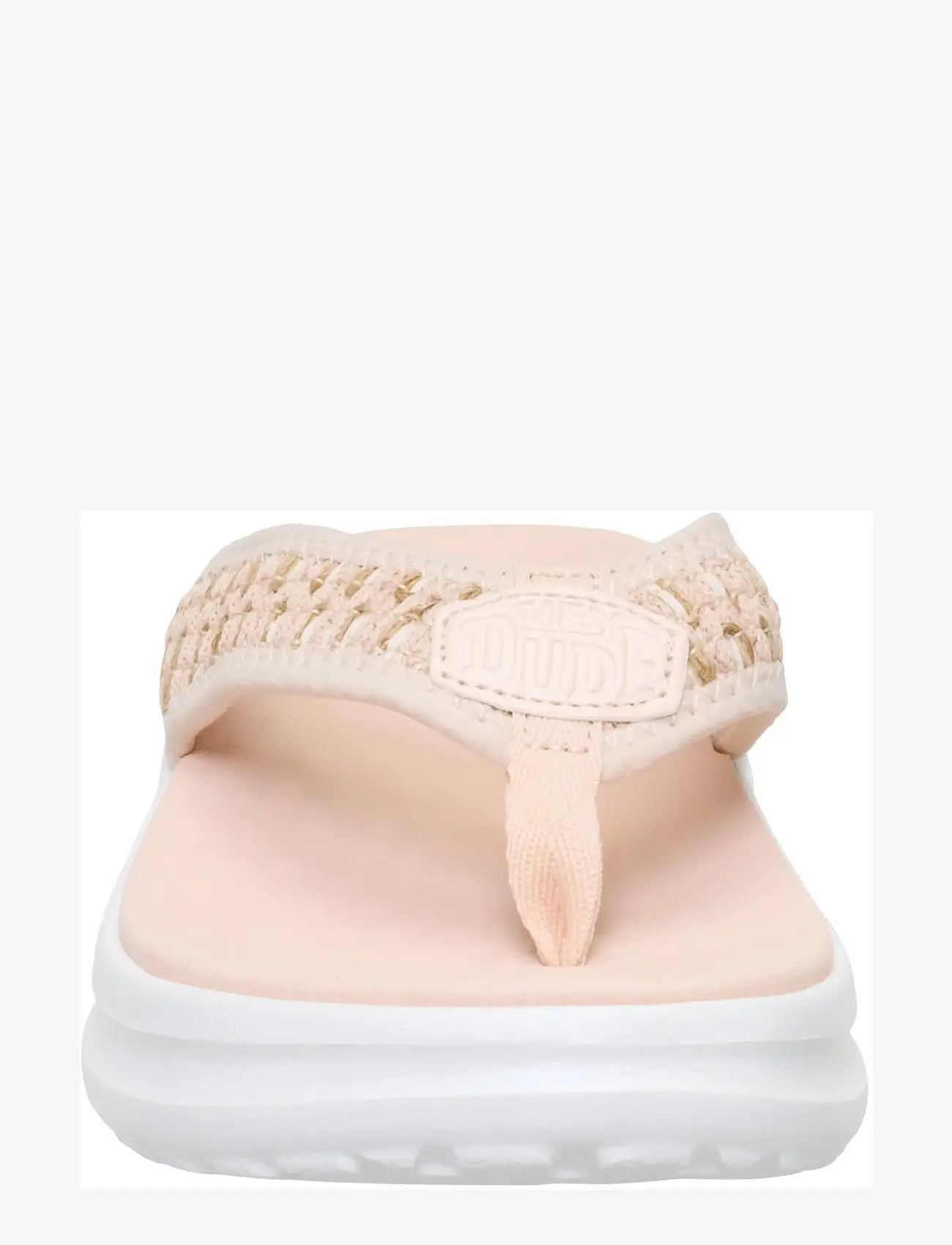 Hey Dude - TIDE FLIP - klipklapper - champagne/white - 4