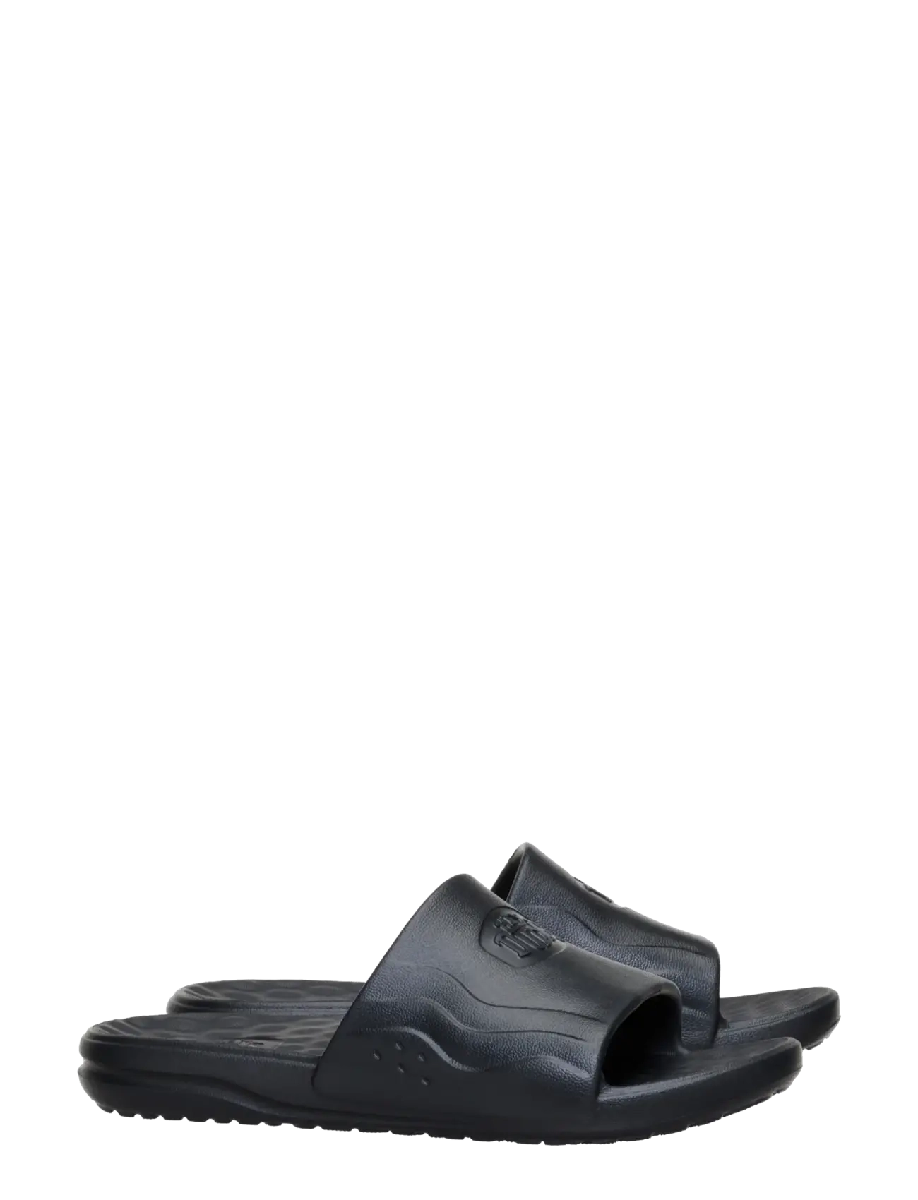 Hey Dude - WAVE SLIDE - die niedrigsten preise - black - 1