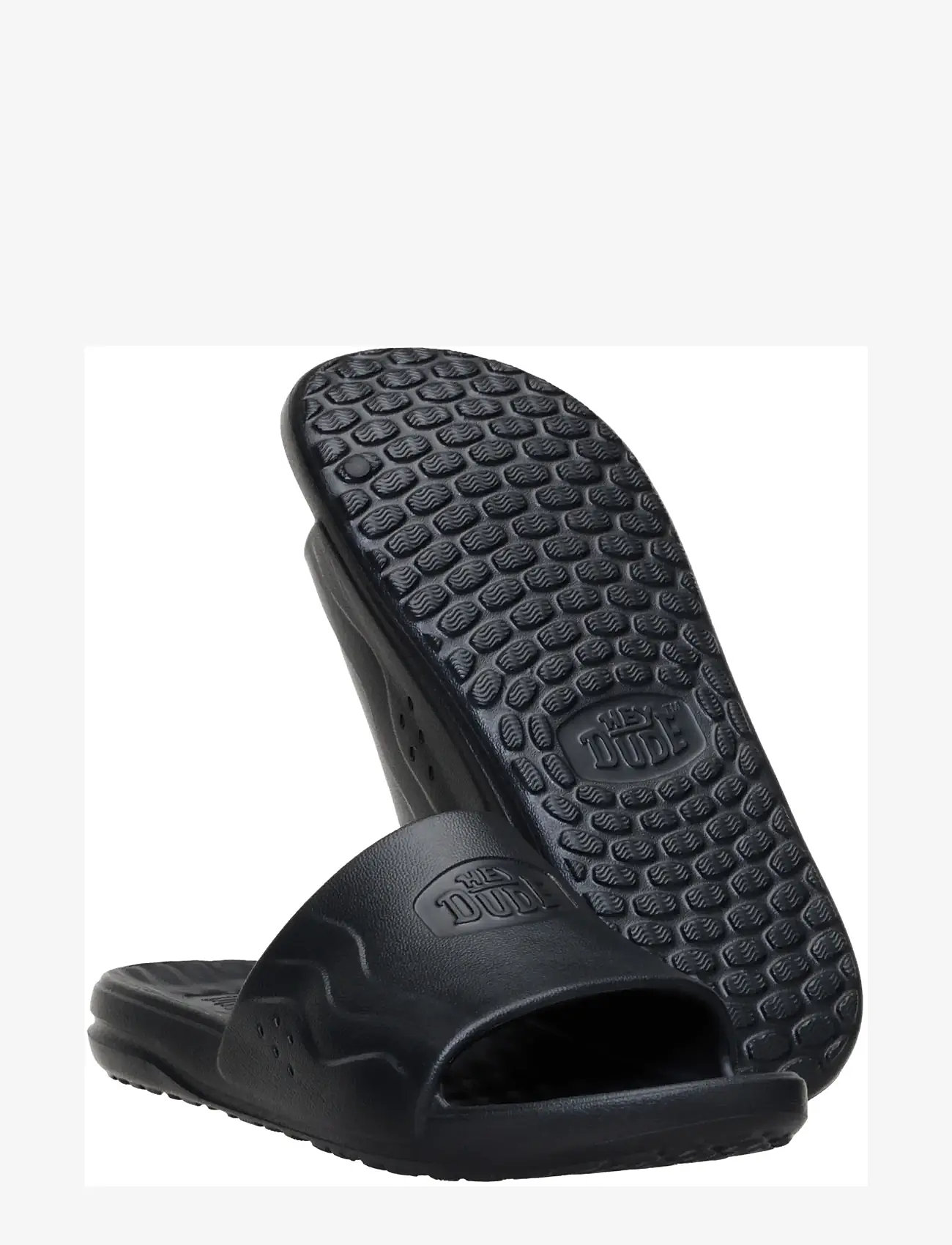 Hey Dude - WAVE SLIDE - vacation essentials - black - 3