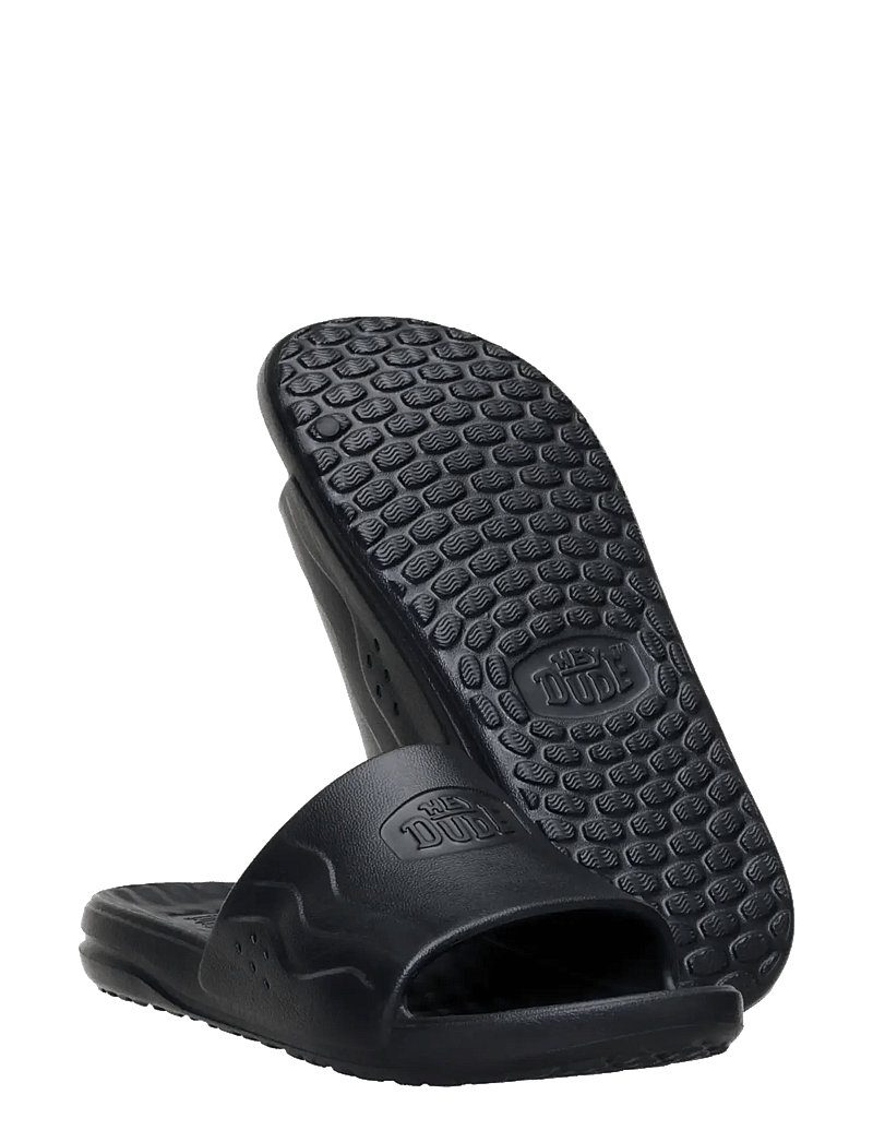 Hey Dude - WAVE SLIDE - vacation essentials - black - 3