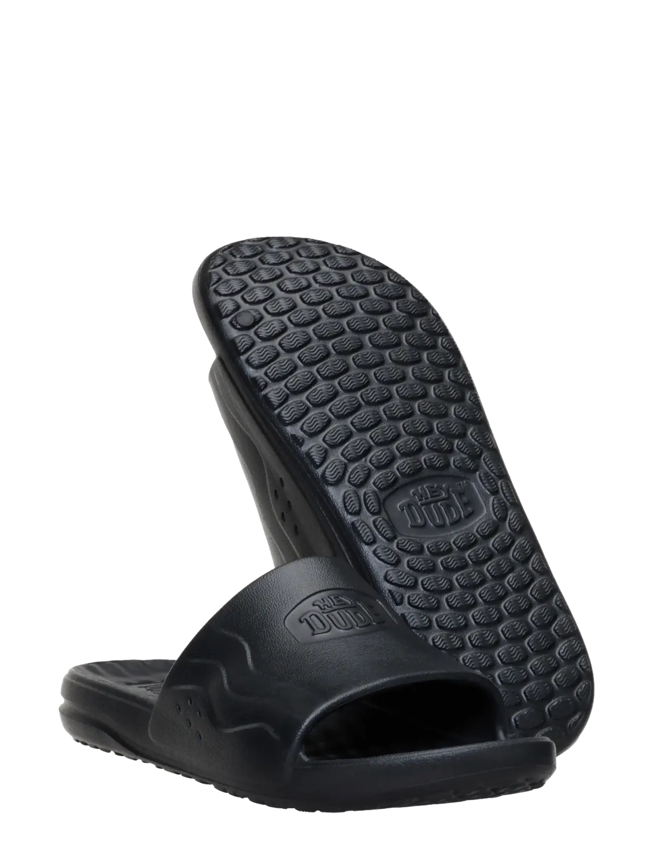 Hey Dude - WAVE SLIDE - die niedrigsten preise - black - 3