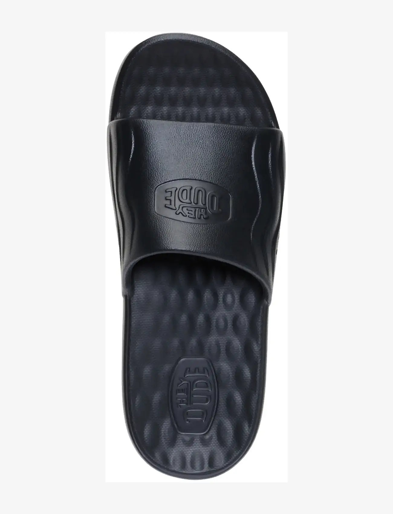 Hey Dude - WAVE SLIDE - vacation essentials - black - 5