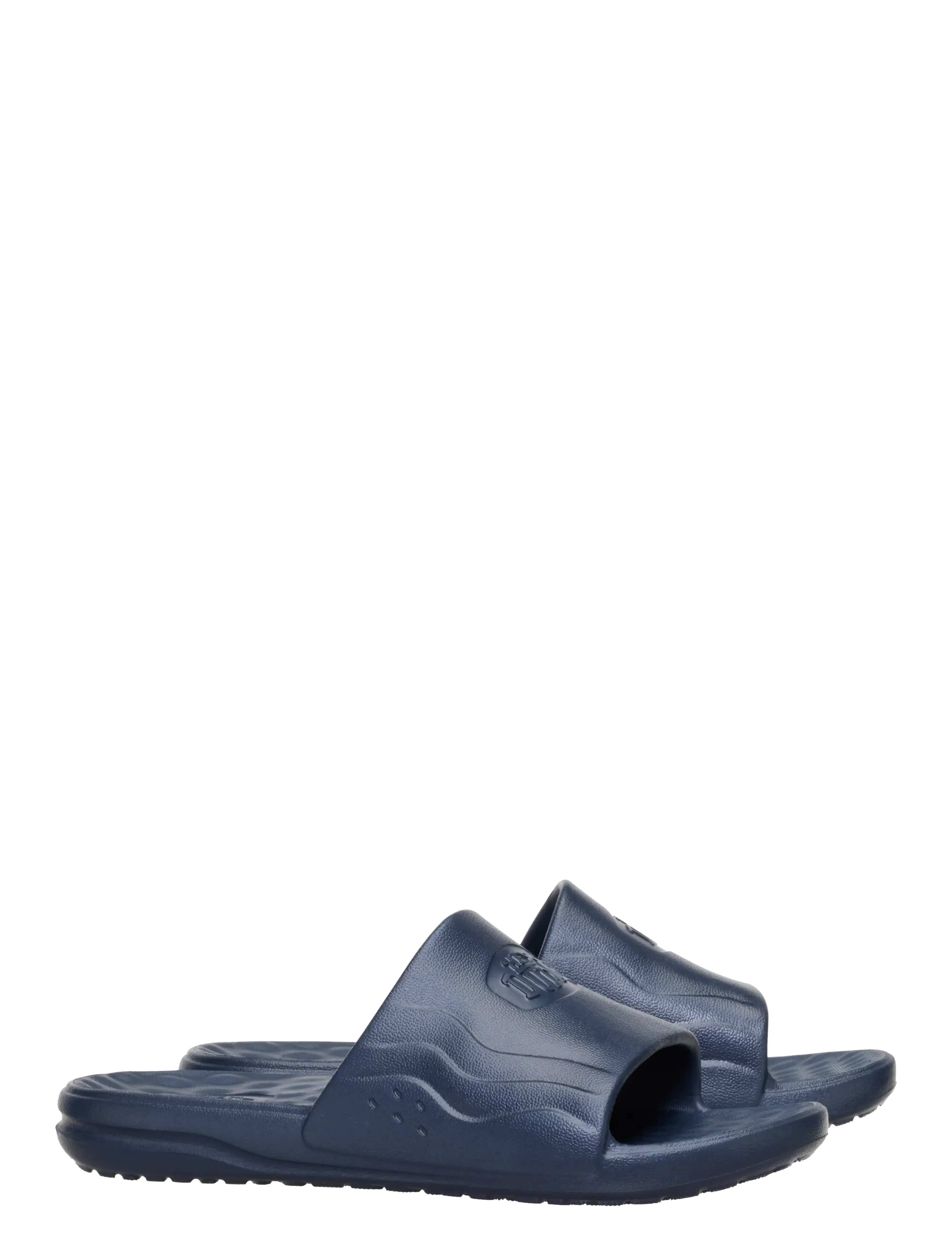 Hey Dude - WAVE SLIDE - urlaubsfavoriten - navy - 1