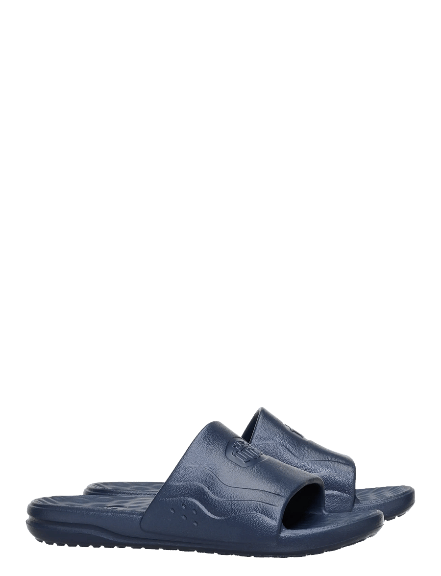 Hey Dude - WAVE SLIDE - urlaubsfavoriten - navy - 1