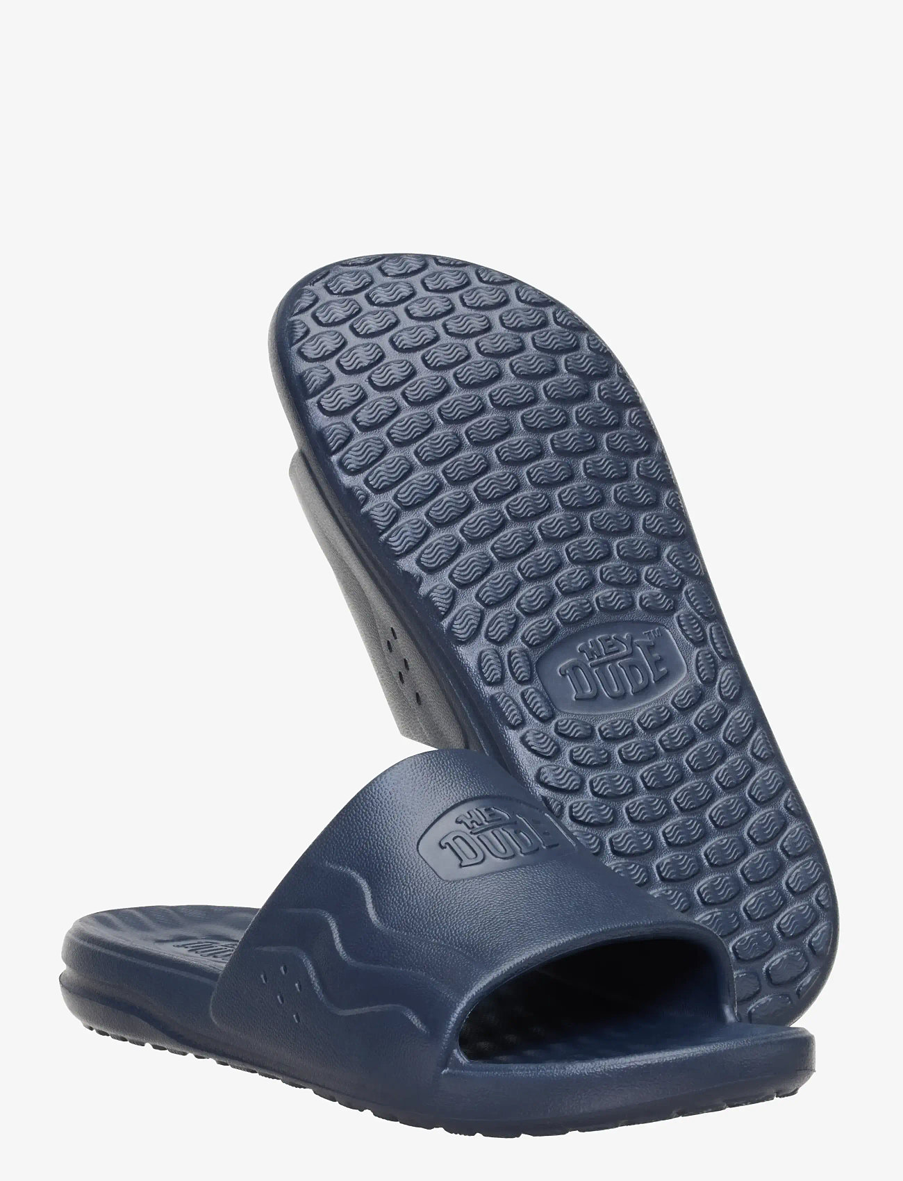 Hey Dude - WAVE SLIDE - lowest prices - navy - 3