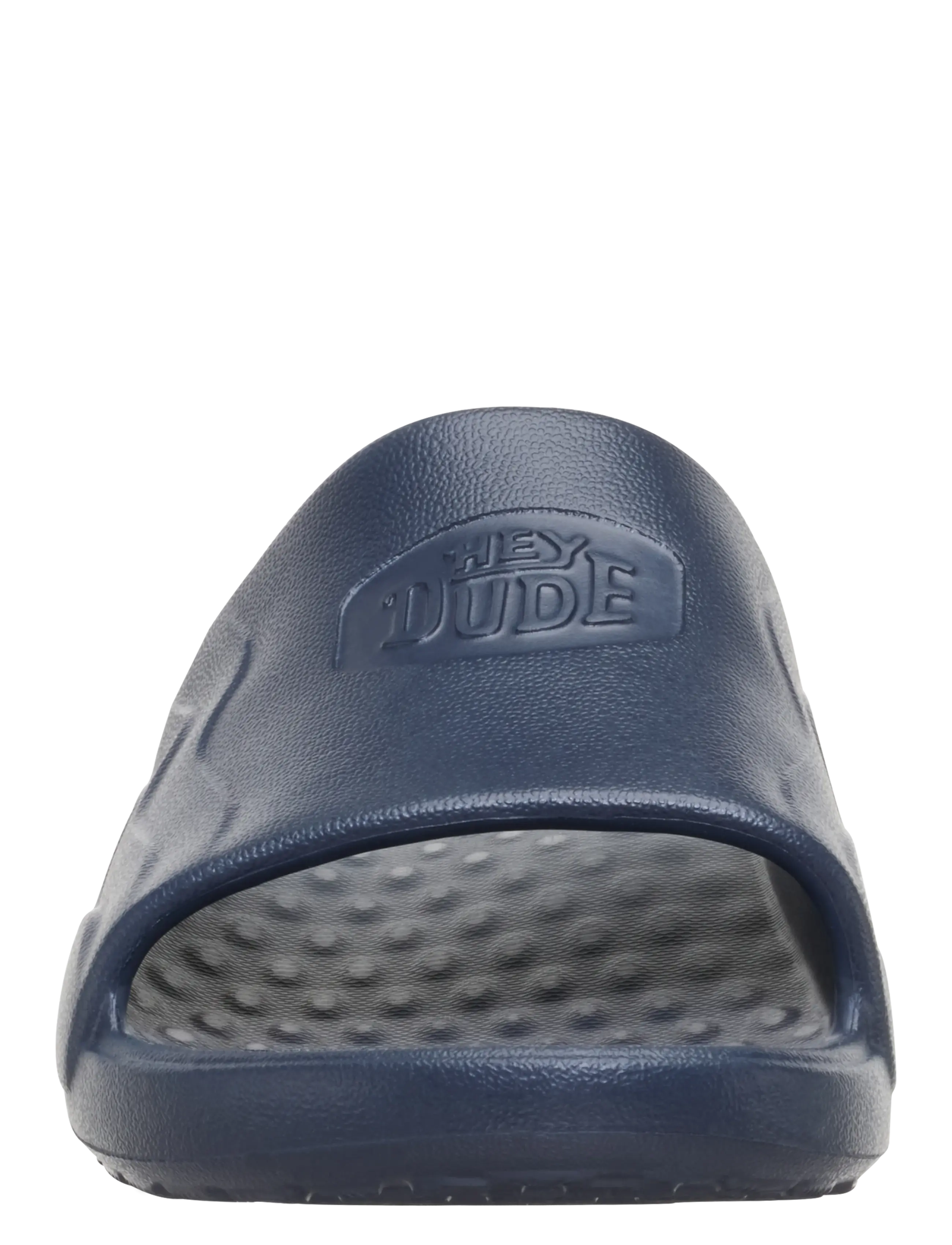 Hey Dude - WAVE SLIDE - urlaubsfavoriten - navy - 4