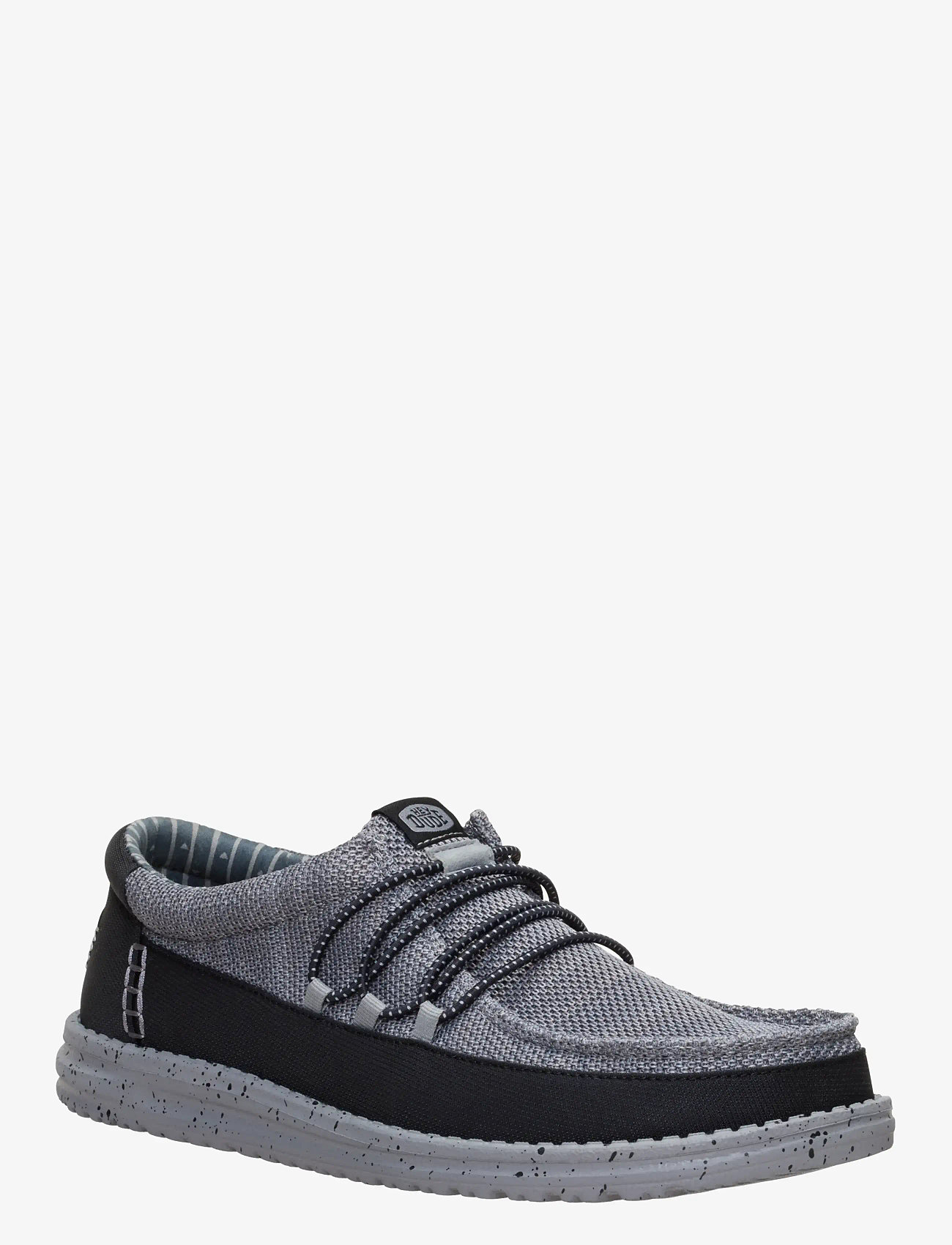 Hey Dude - WALLY GUARD STRETCH SOX - urlaubsfavoriten - flannel grey/multi - 0