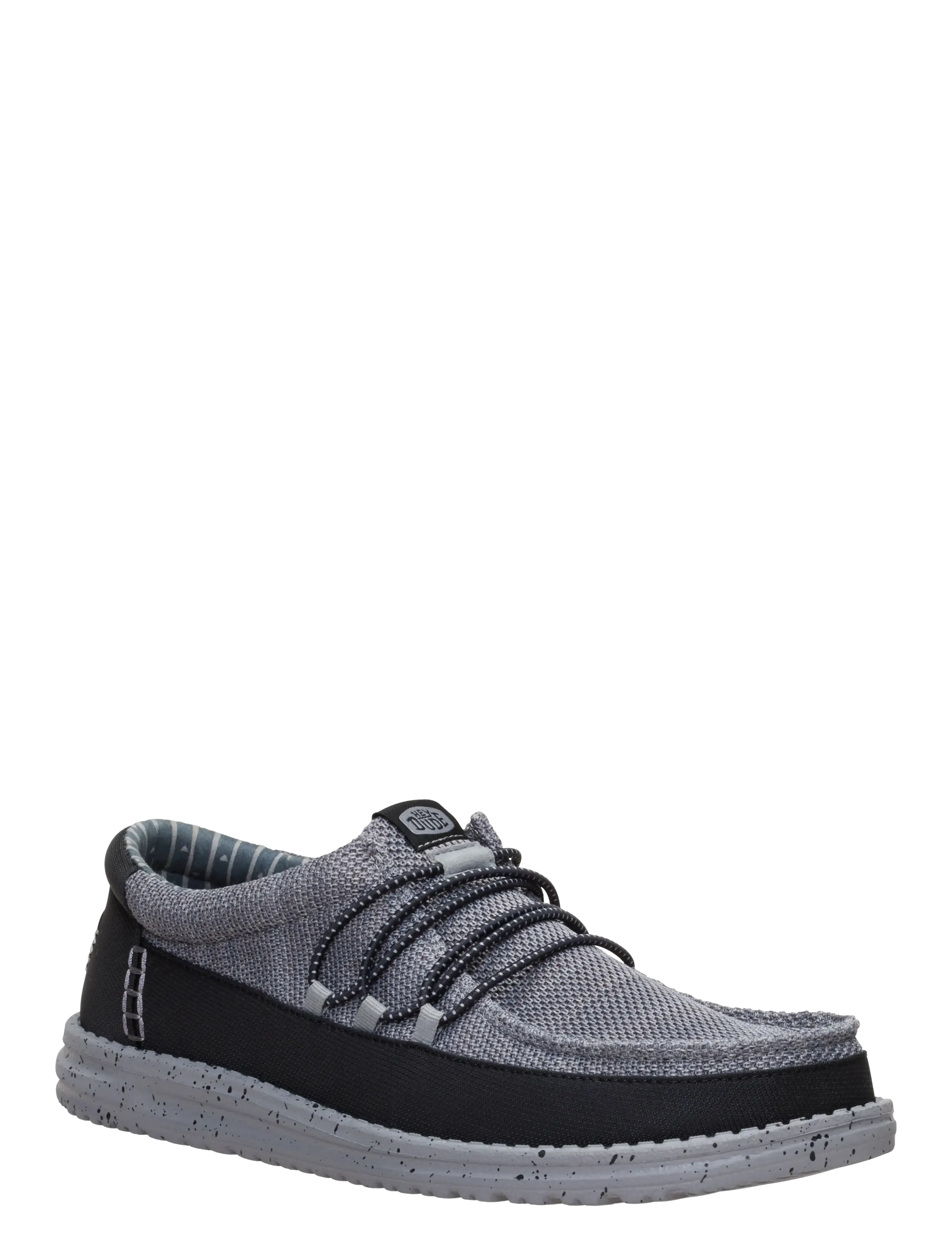 Hey Dude WALLY GUARD STRETCH SOX - Sandaler - FLANNEL GREY/MULTI / grey
