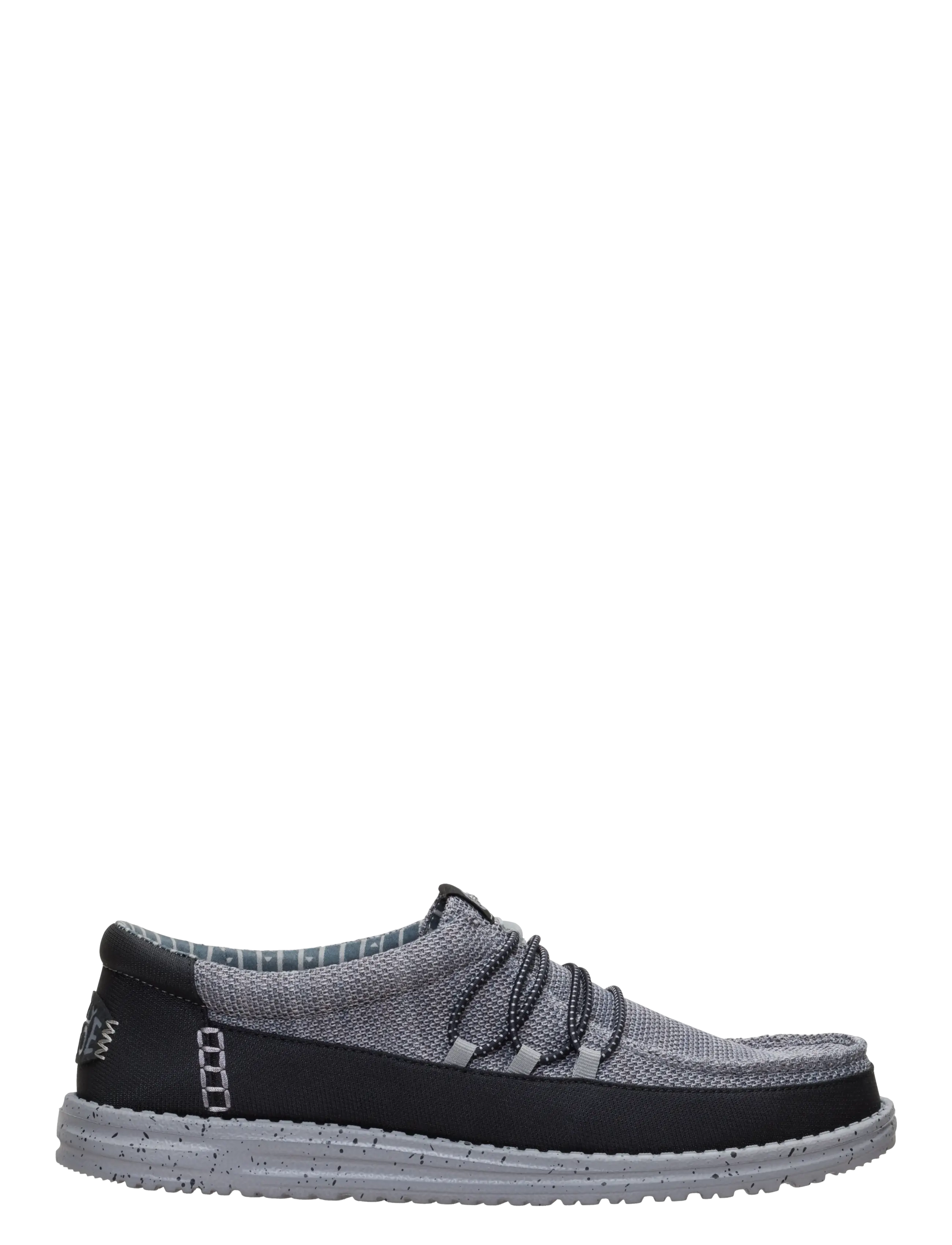 Hey Dude - WALLY GUARD STRETCH SOX - feriefavoritter - flannel grey/multi - 2
