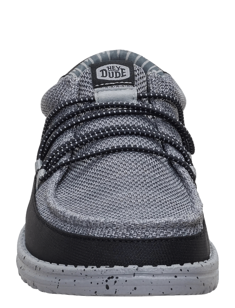 Hey Dude - WALLY GUARD STRETCH SOX - urlaubsfavoriten - flannel grey/multi - 4