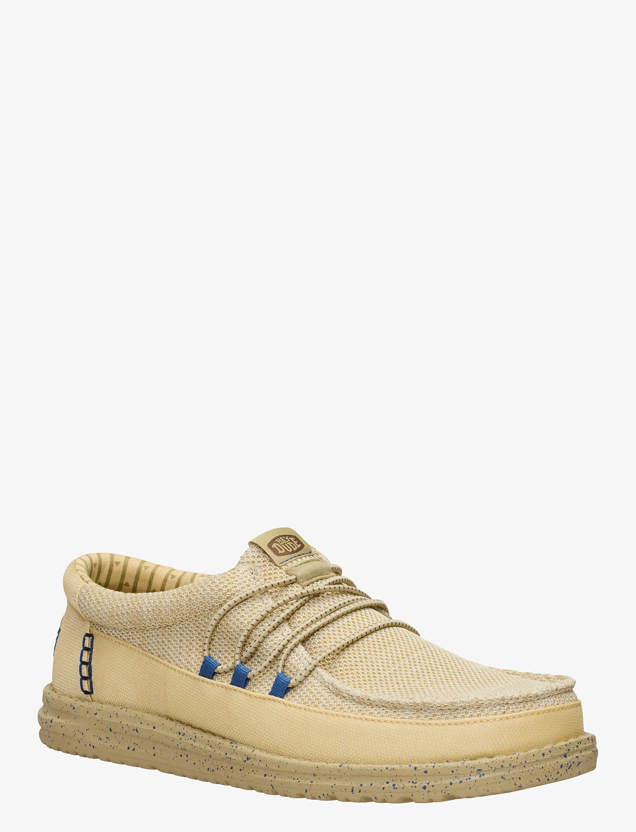 Hey Dude - WALLY GUARD STRETCH SOX - mænd - olive grey/multi - 0