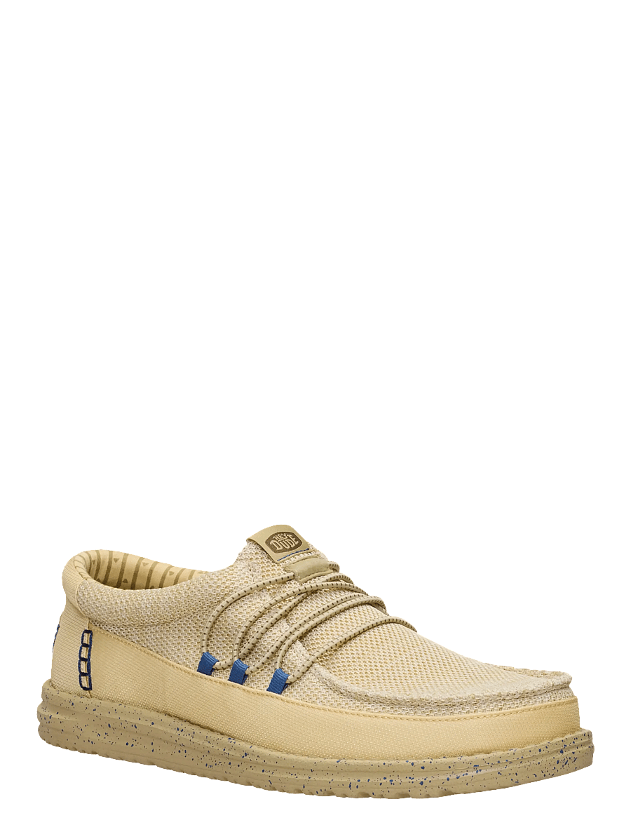Hey Dude - WALLY GUARD STRETCH SOX - urlaubsfavoriten - olive grey/multi - 0