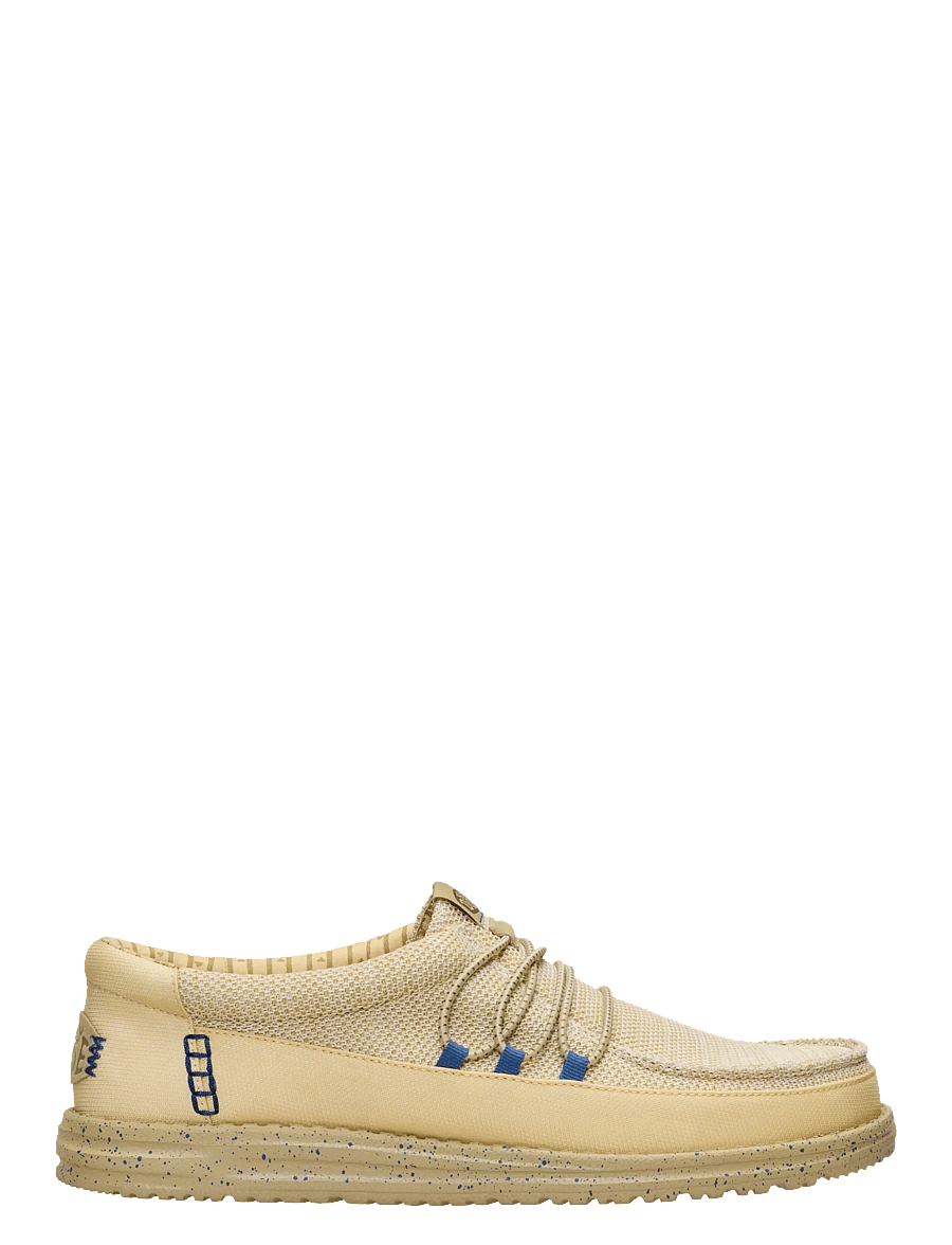 Hey Dude - WALLY GUARD STRETCH SOX - urlaubsfavoriten - olive grey/multi - 2