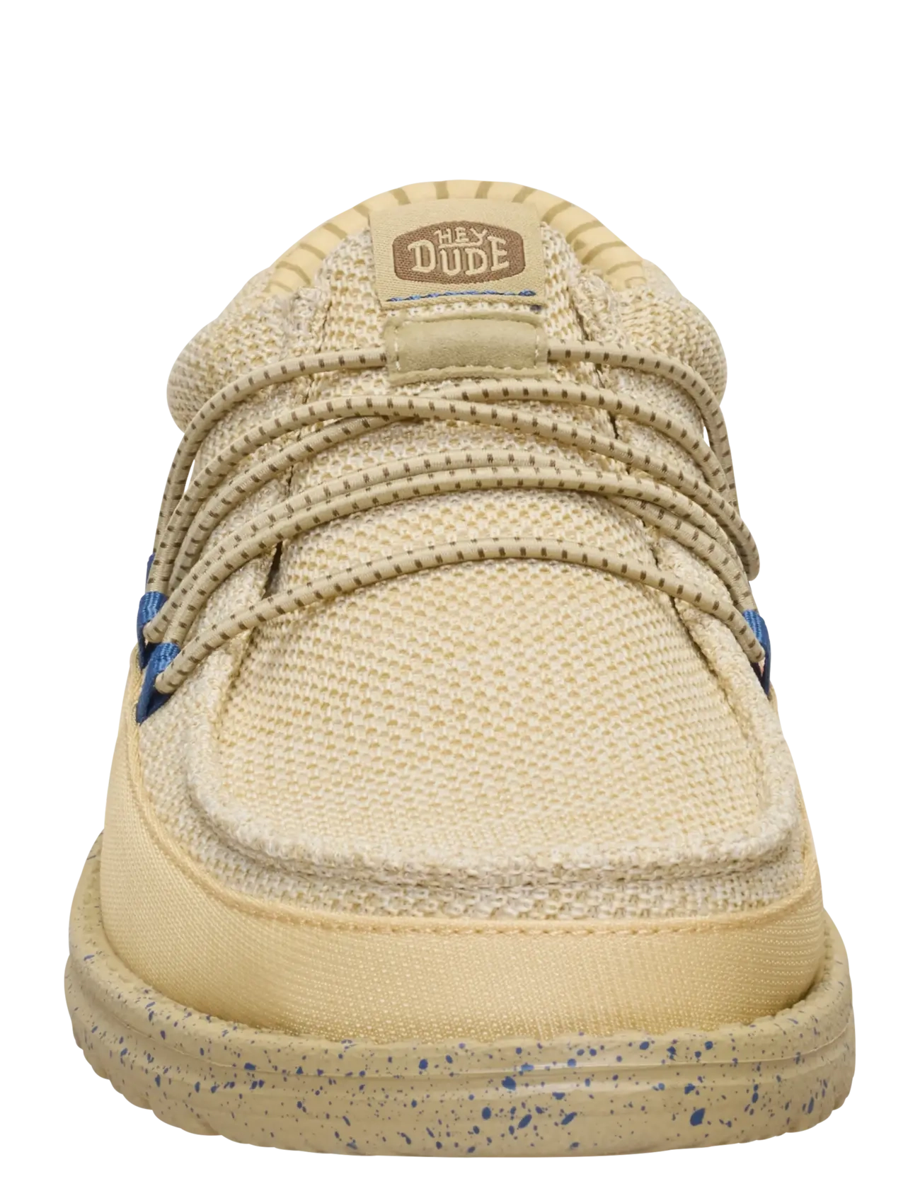 Hey Dude - WALLY GUARD STRETCH SOX - men - olive grey/multi - 4