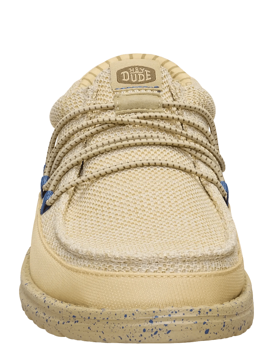 Hey Dude - WALLY GUARD STRETCH SOX - urlaubsfavoriten - olive grey/multi - 4