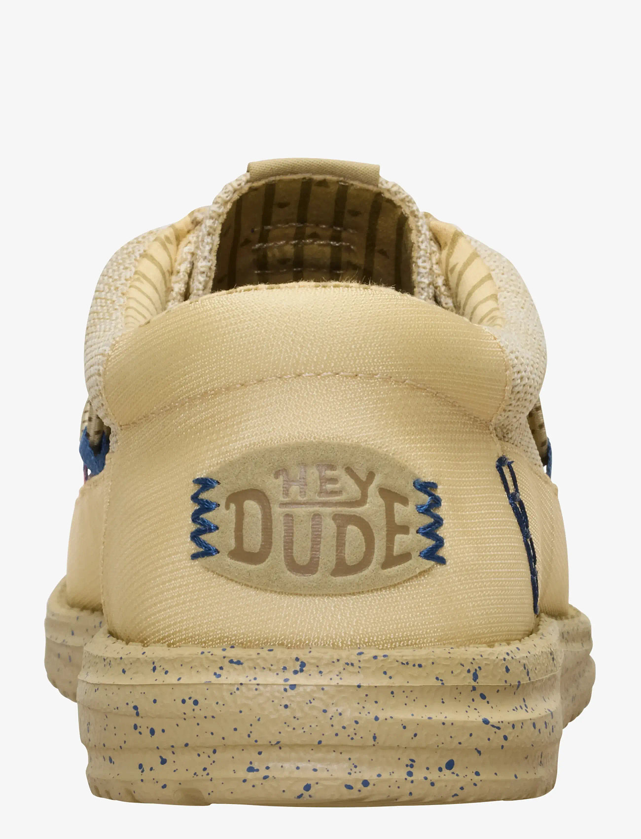 Hey Dude - WALLY GUARD STRETCH SOX - mænd - olive grey/multi - 5
