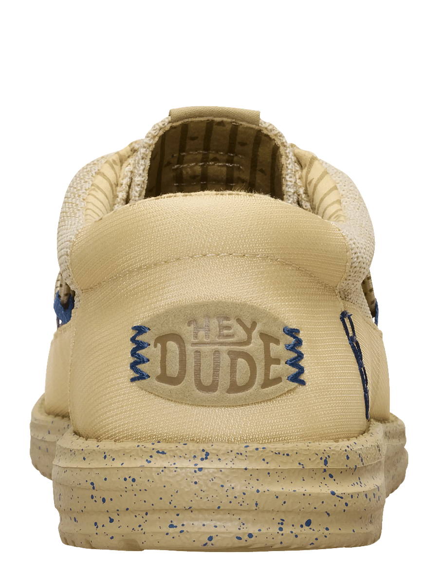 Hey Dude - WALLY GUARD STRETCH SOX - urlaubsfavoriten - olive grey/multi - 5