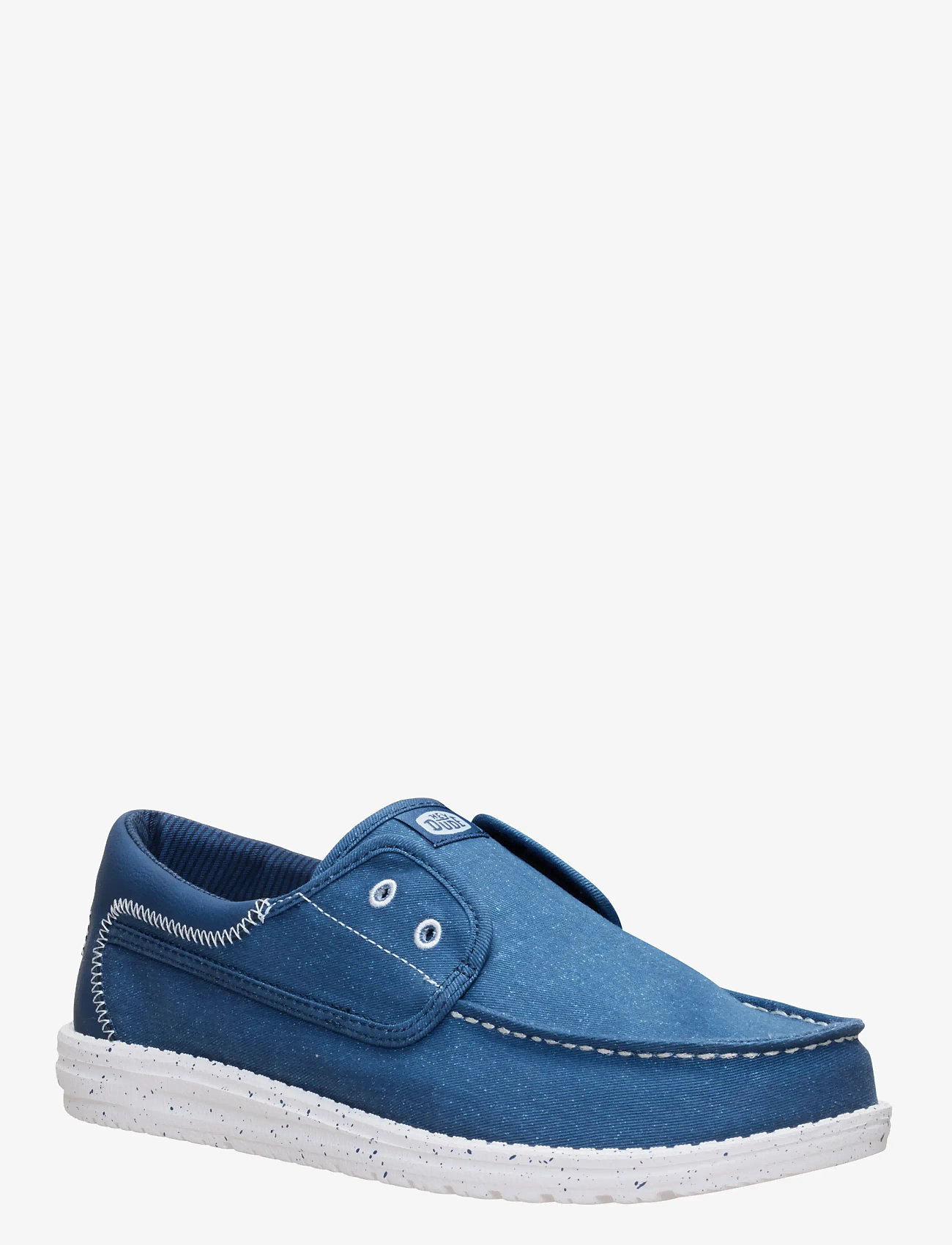 Hey Dude - WALLY CRU STRETCH CANVAS - feriefavoritter - ensign blue/multi - 0