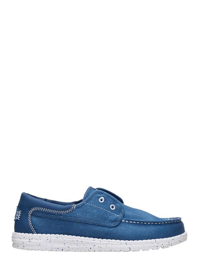 Hey Dude - WALLY CRU STRETCH CANVAS - feriefavoritter - ensign blue/multi - 2