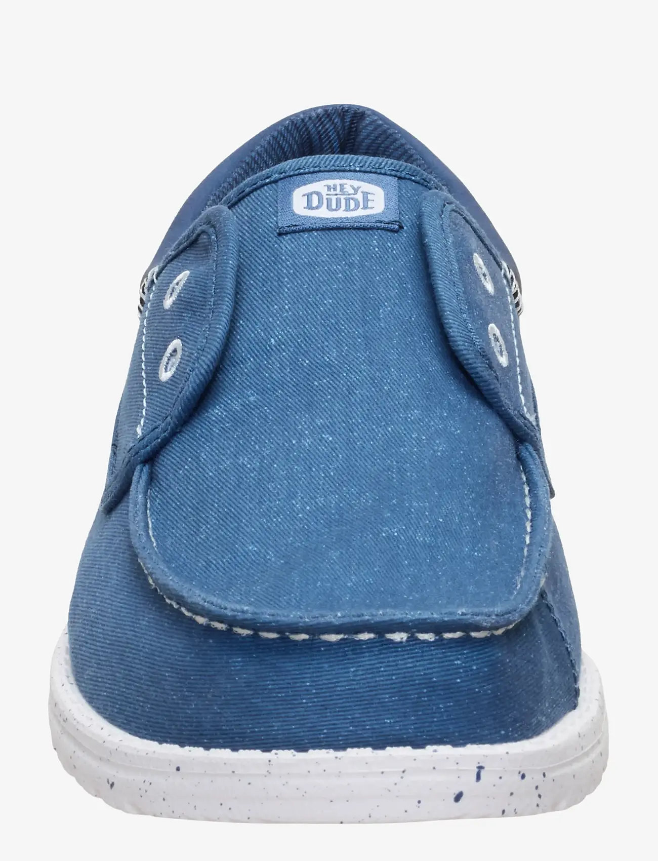 Hey Dude - WALLY CRU STRETCH CANVAS - feriefavoritter - ensign blue/multi - 4