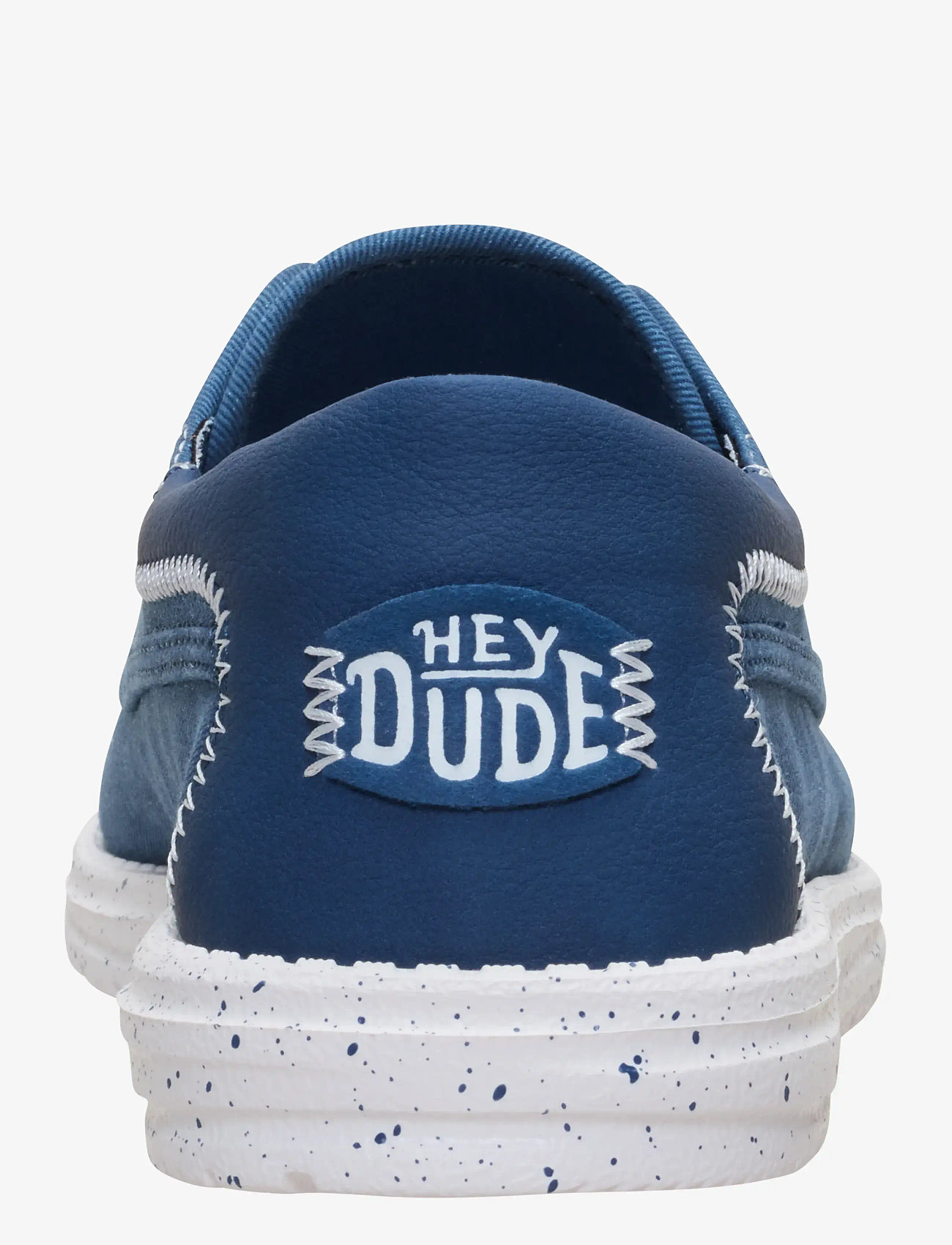 Hey Dude - WALLY CRU STRETCH CANVAS - feriefavoritter - ensign blue/multi - 5