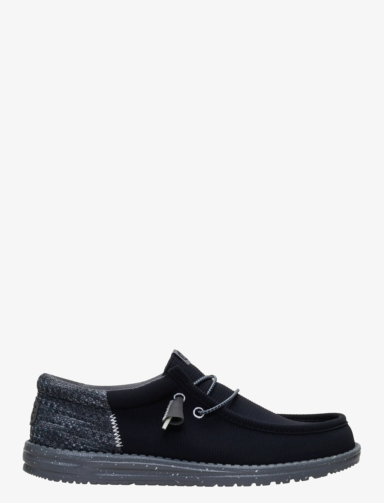 Hey Dude - WALLY FUNK MULTI MESH - bootsschuhe - black/smoke grey - 2