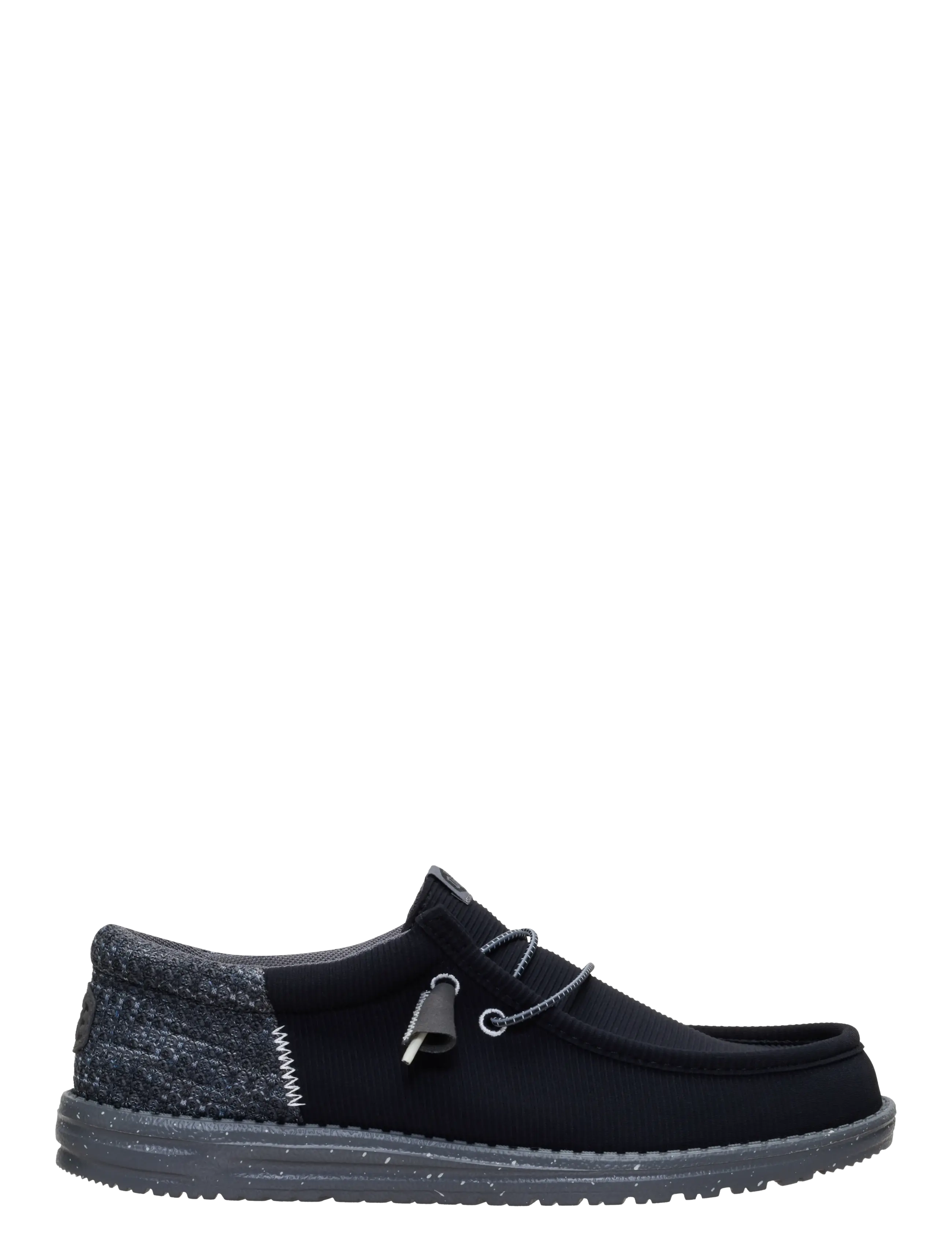 Hey Dude - WALLY FUNK MULTI MESH - men - black/smoke grey - 2