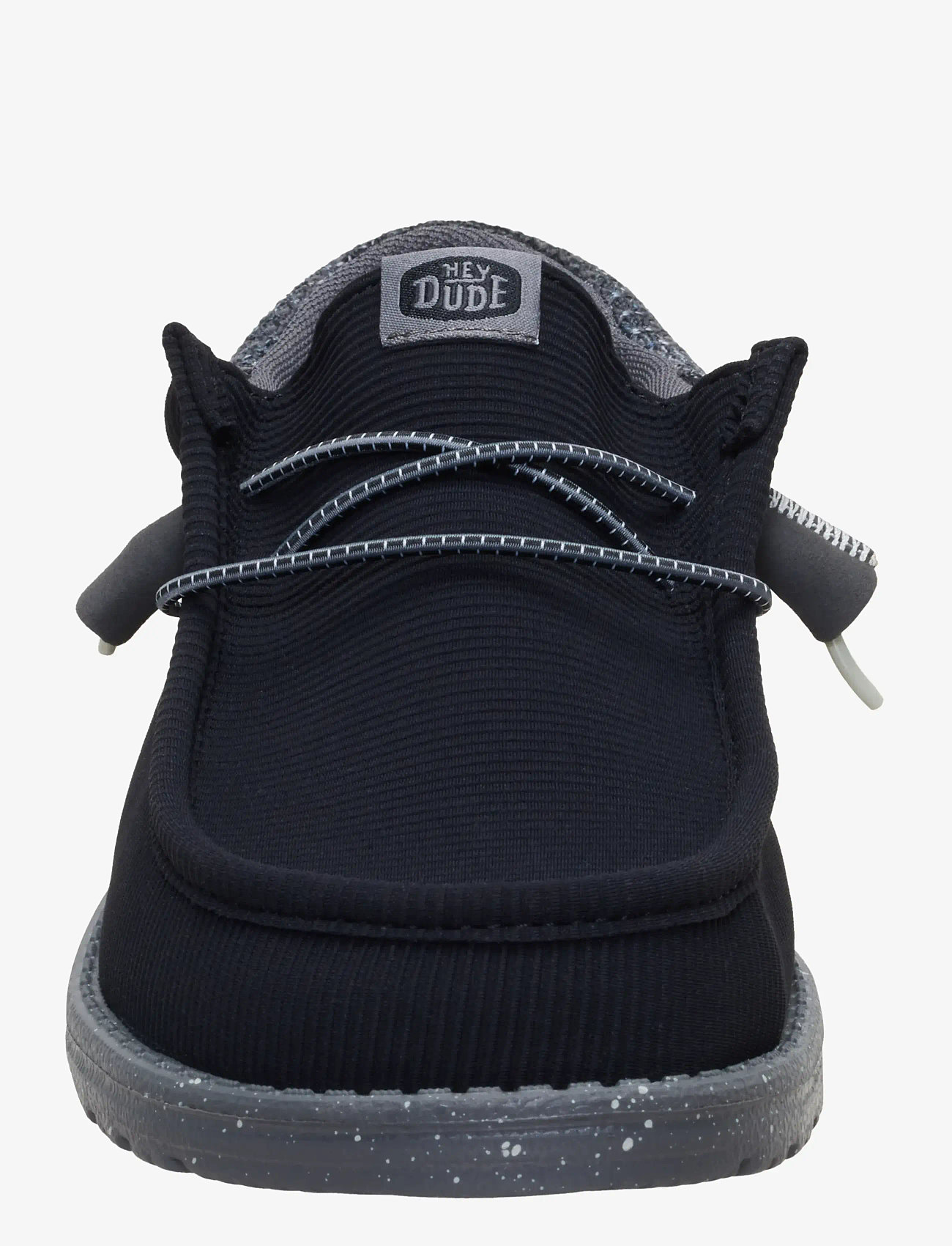 Hey Dude - WALLY FUNK MULTI MESH - bootsschuhe - black/smoke grey - 4