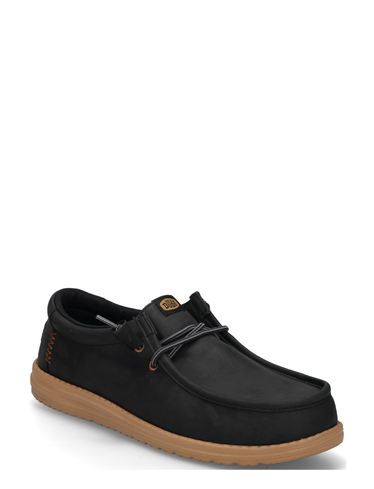 BLACK/TOBACCO BROWN