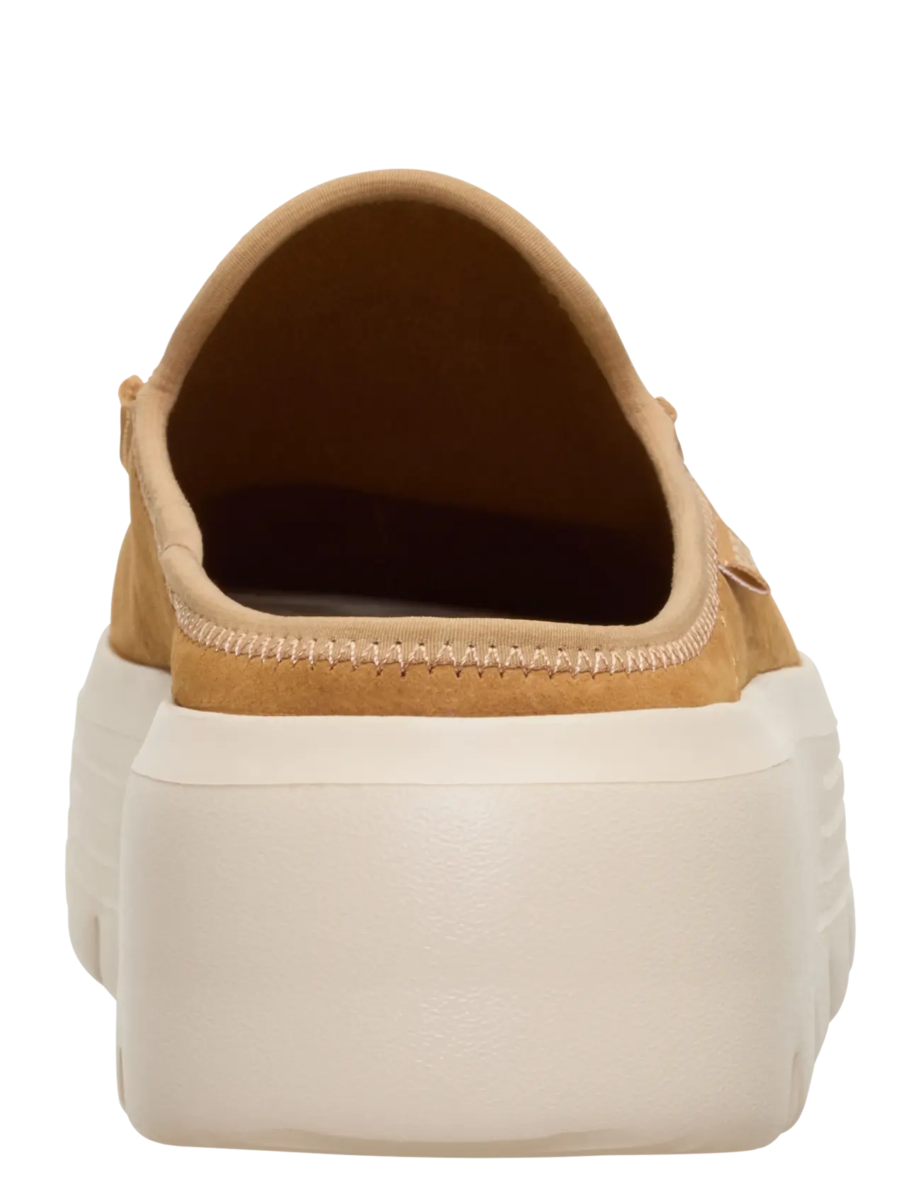 Hey Dude - AUSTIN EDGE LEATHER - heeled mules - tan - 5
