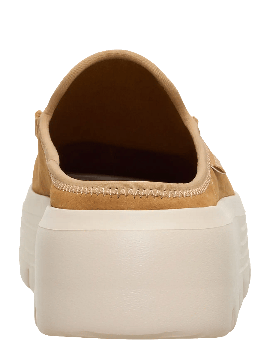 Hey Dude - AUSTIN EDGE LEATHER - mules med klack - tan - 5