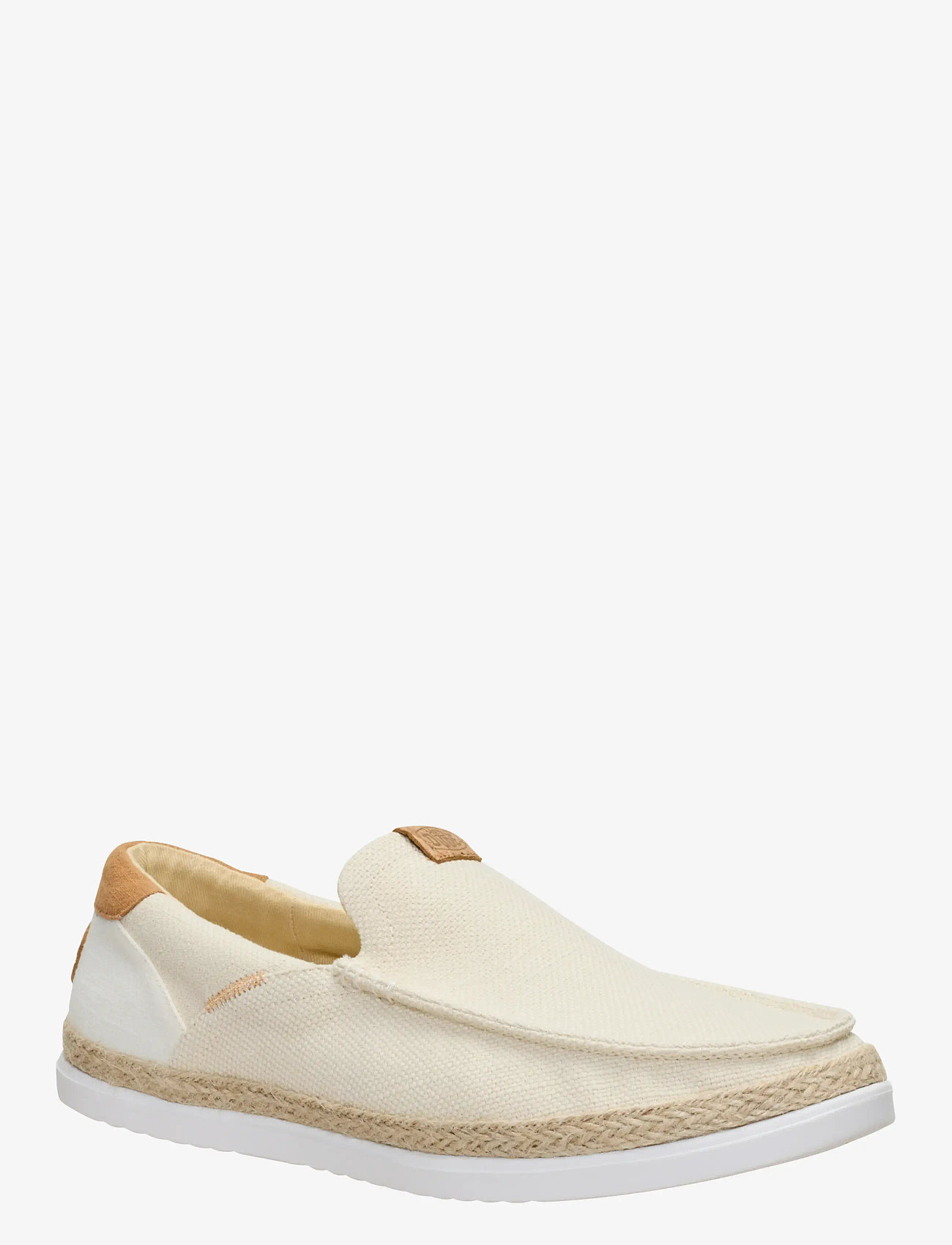 Hey Dude - HARBOR LO LOAFER ESPADRILLE - slip-on tossud - egret/multi - 0