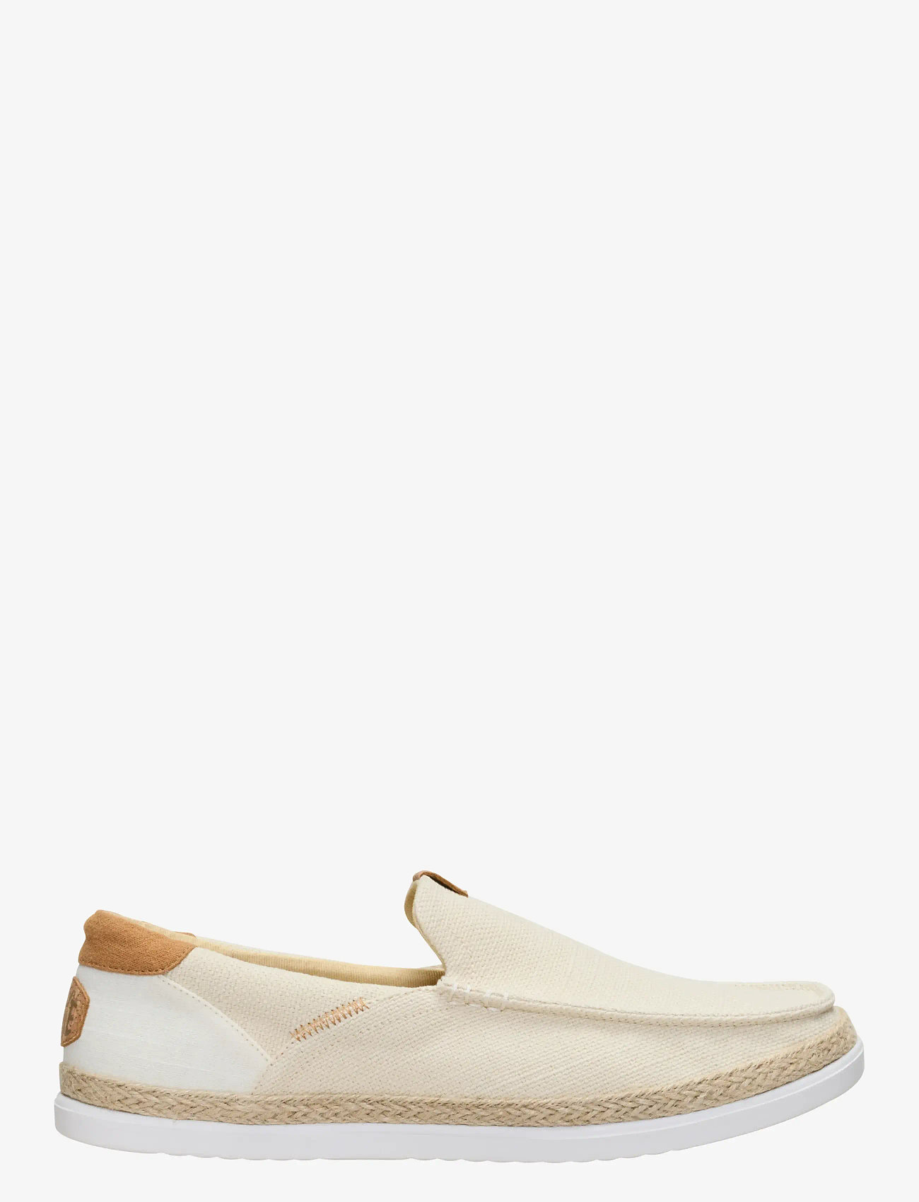 Hey Dude - HARBOR LO LOAFER ESPADRILLE - slip-on tossud - egret/multi - 2