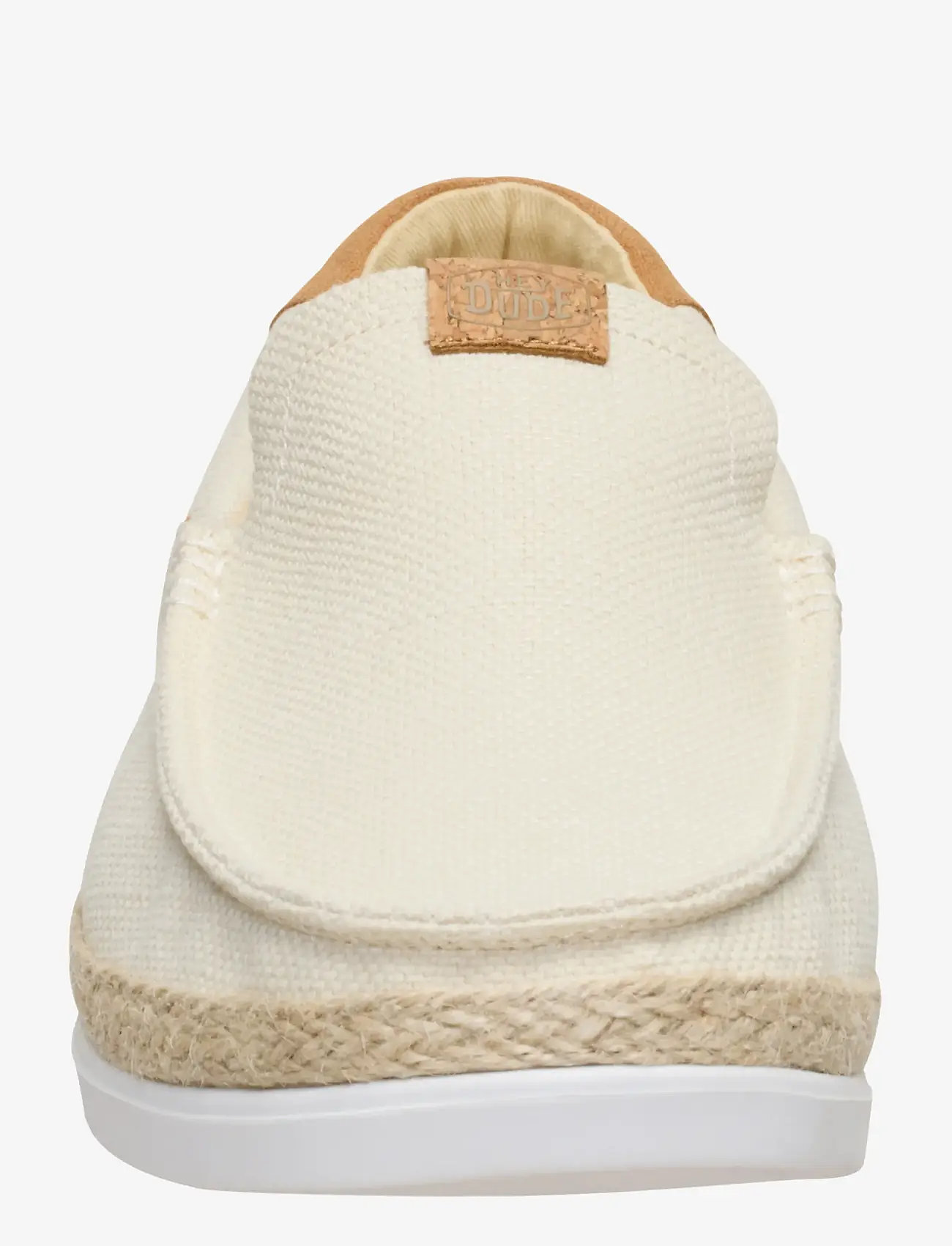 Hey Dude - HARBOR LO LOAFER ESPADRILLE - slip-on tossud - egret/multi - 4