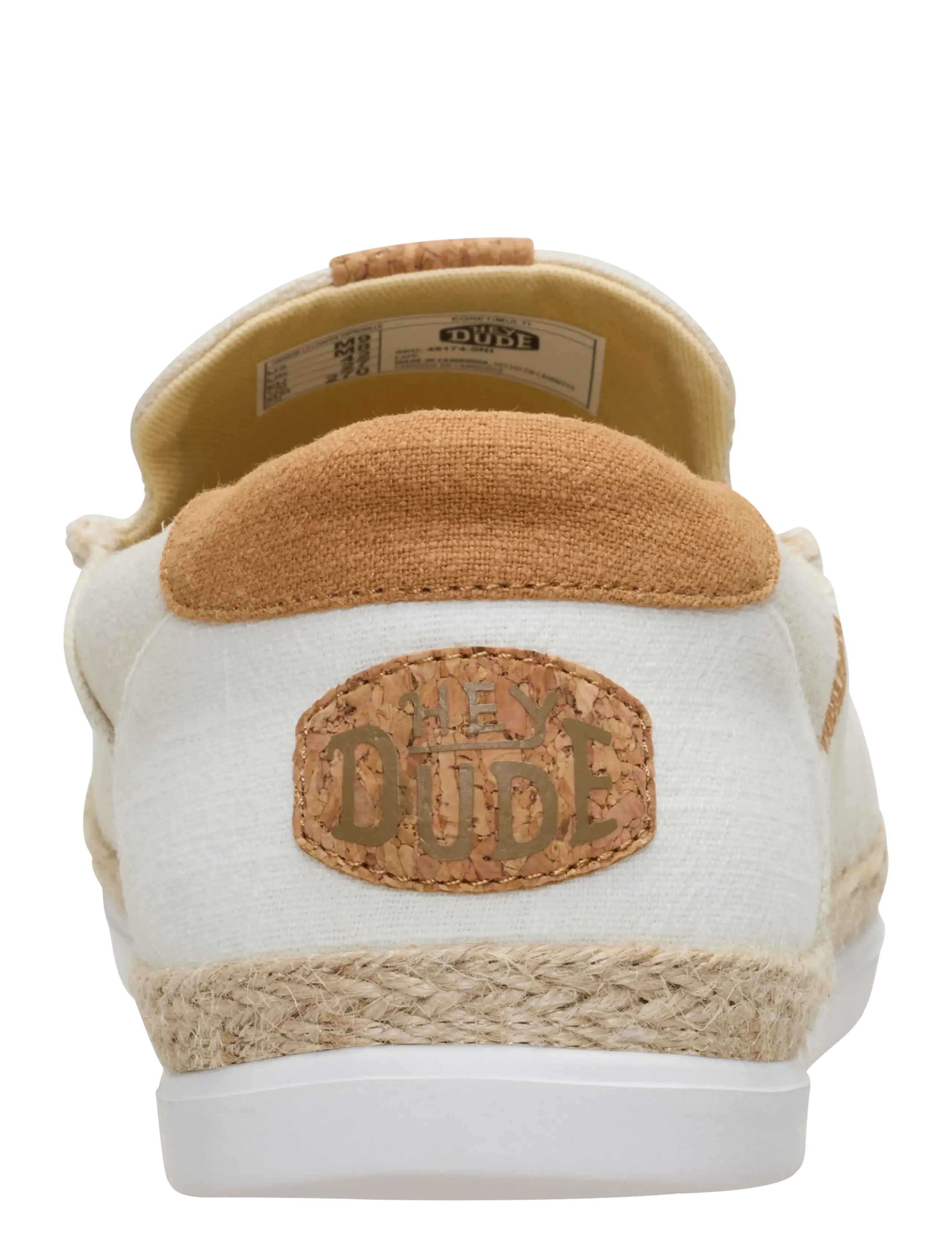 Harbor Lo Loafer Espadrille 6