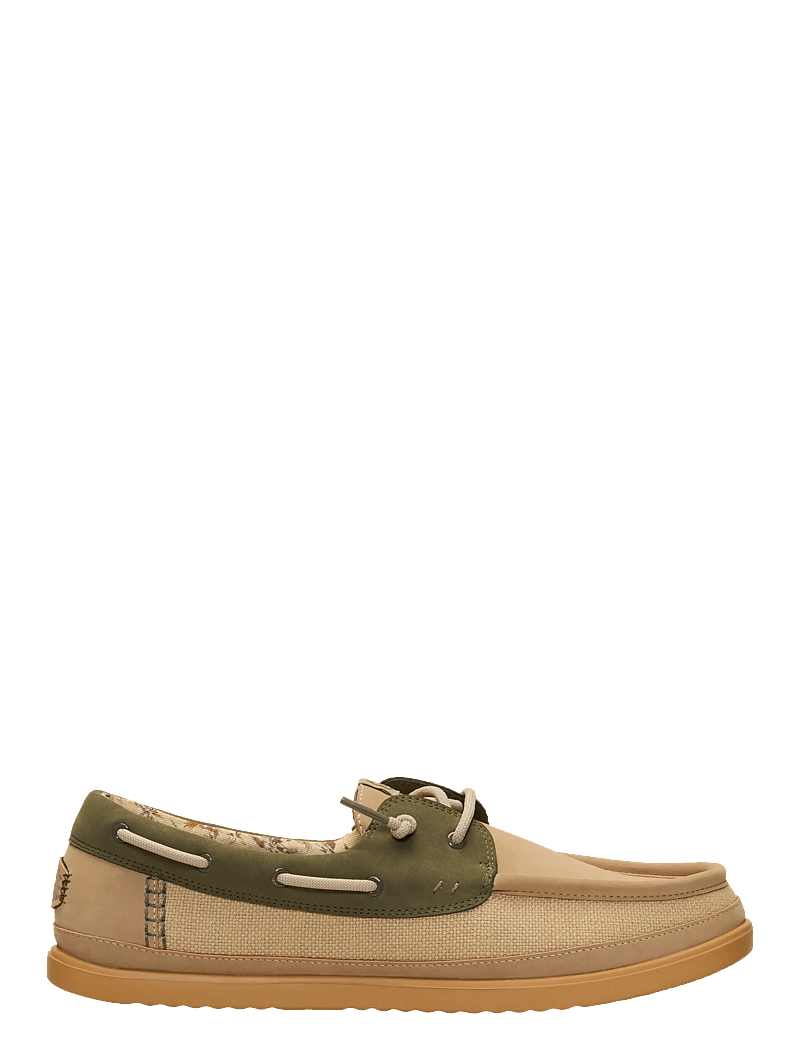 Hey Dude - HARBOR LO CRAFT - sejlersko - olive grey/multi - 3