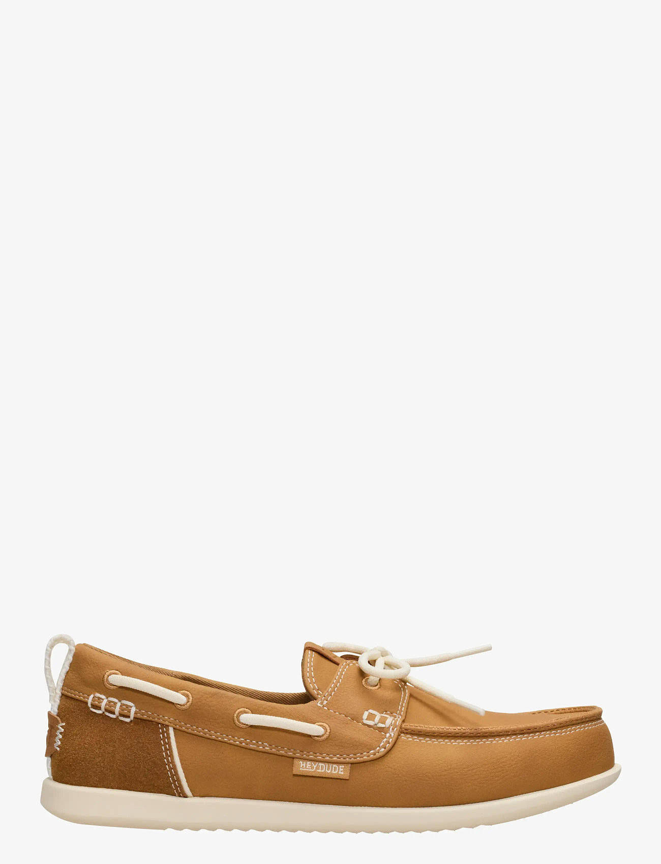 Hey Dude - HARBOR BREEZE LO - boat shoes - bone brown - 2