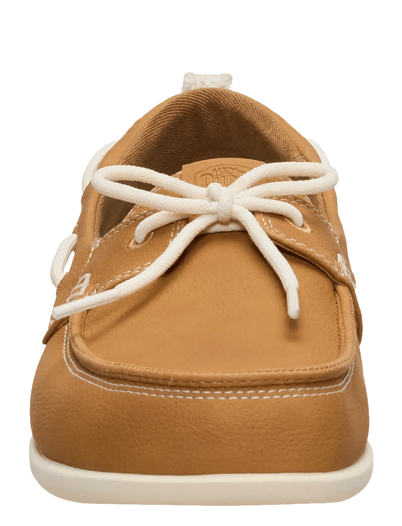 Hey Dude - HARBOR BREEZE LO - boat shoes - bone brown - 4